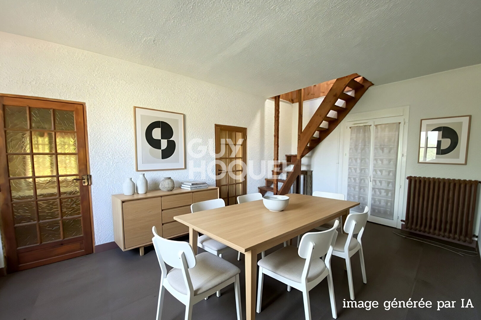 Maison Courtry 6 pièce(s) 161.20 m2