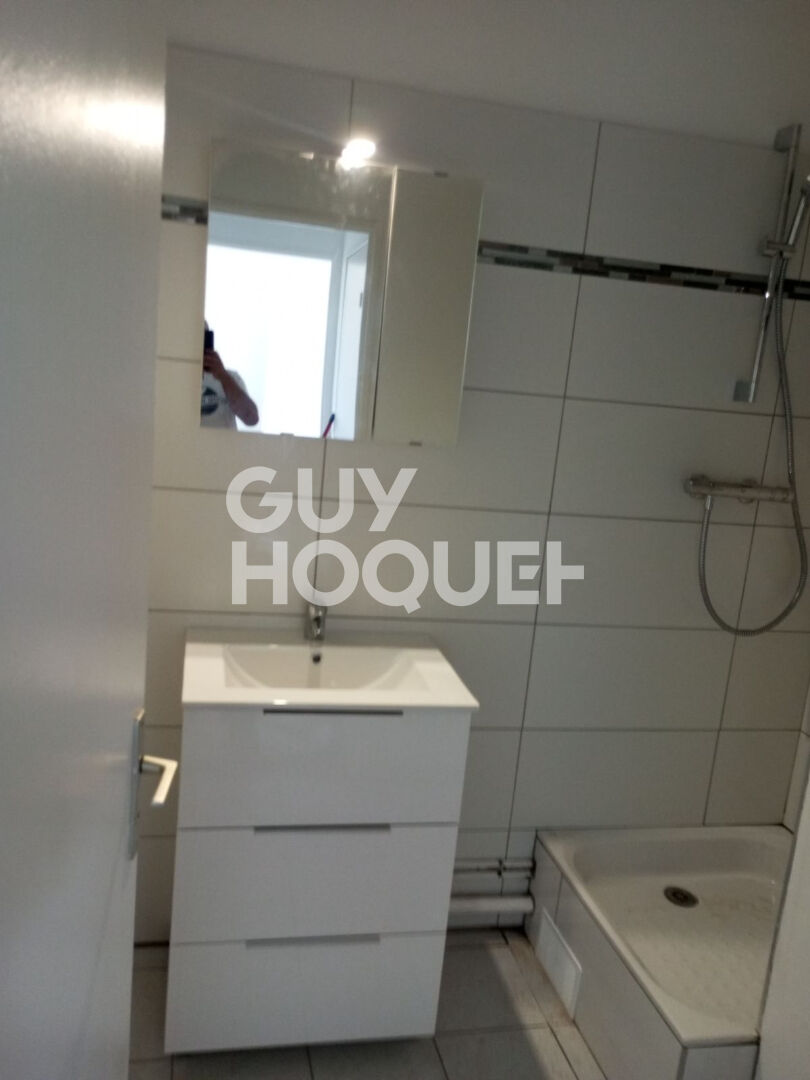 Appartement Gournay Sur Marne 1 pièce(s) 27.68 m2