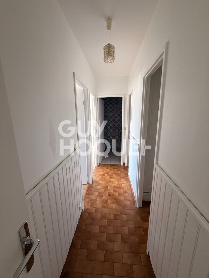 Appartement Chelles 3 pièce(s) 66.56 m2