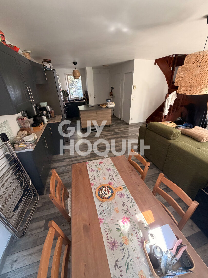 Maison récente 4 pièces à louer à Gagny, quartier Jean Bouin