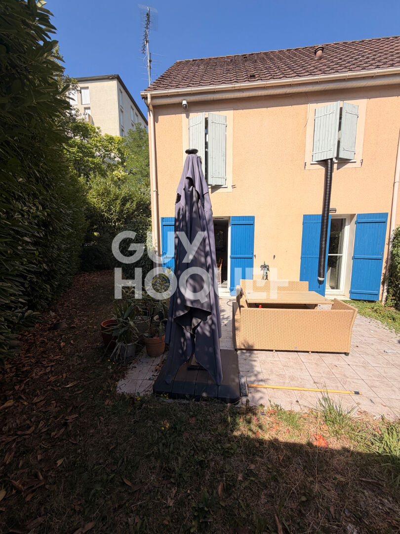 Maison récente 4 pièces à louer à Gagny, quartier Jean Bouin