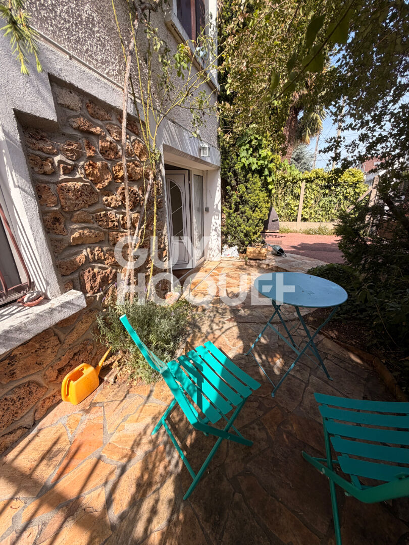 Appartement 2 pièces loué meublé