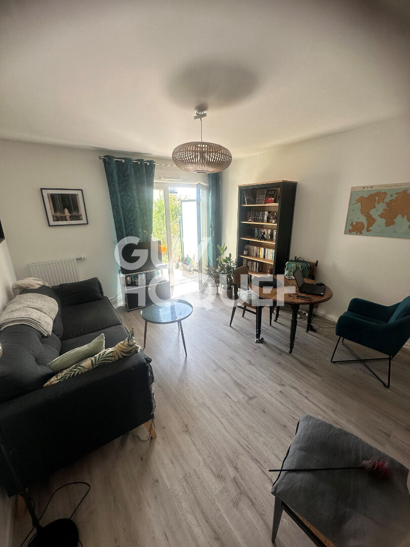 Appartement 2 pièces 41 m² · à Chelles · 41,4 m² · 81 278 €