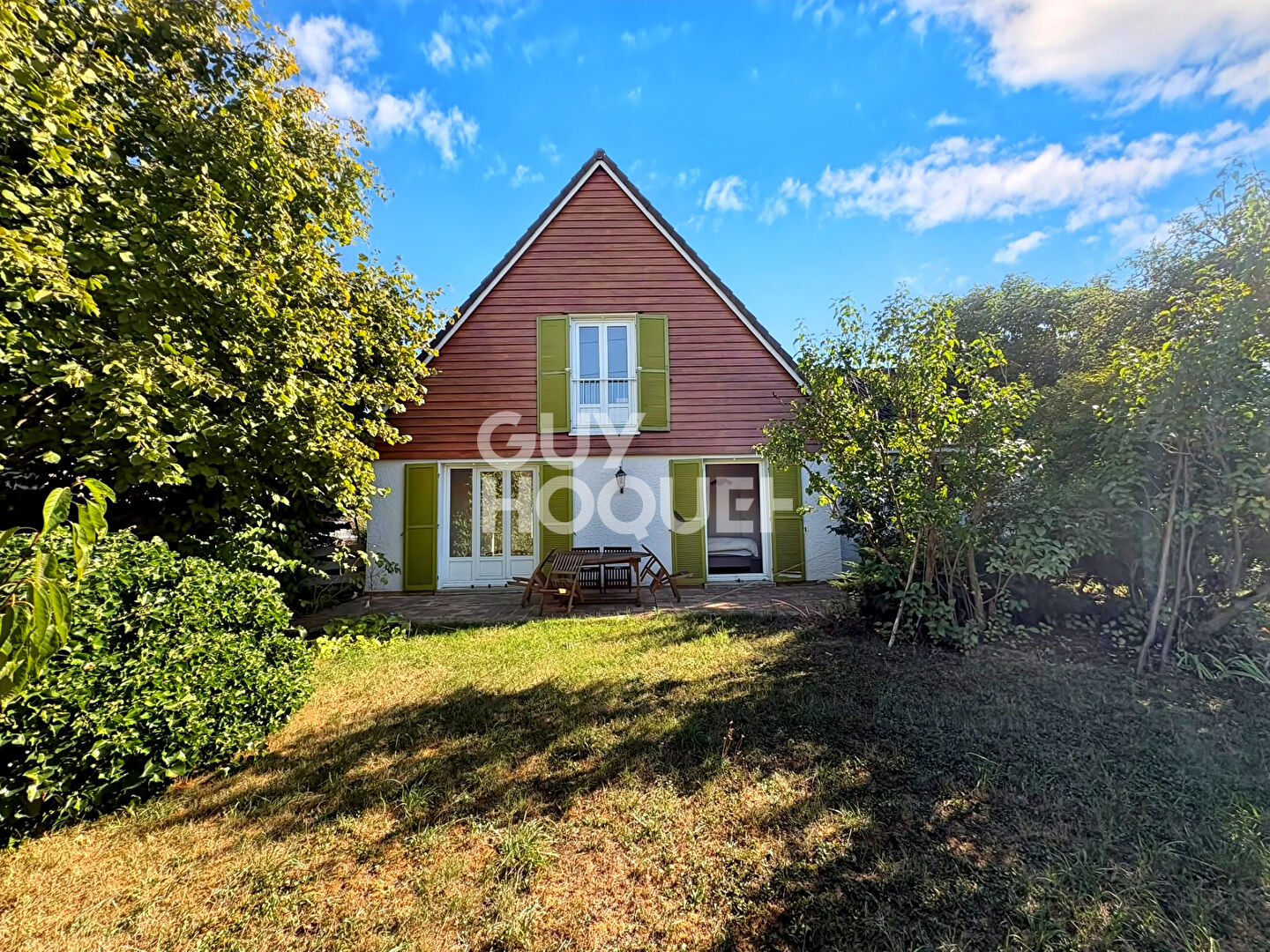 Maison Chelles 5 pièces 112 m2