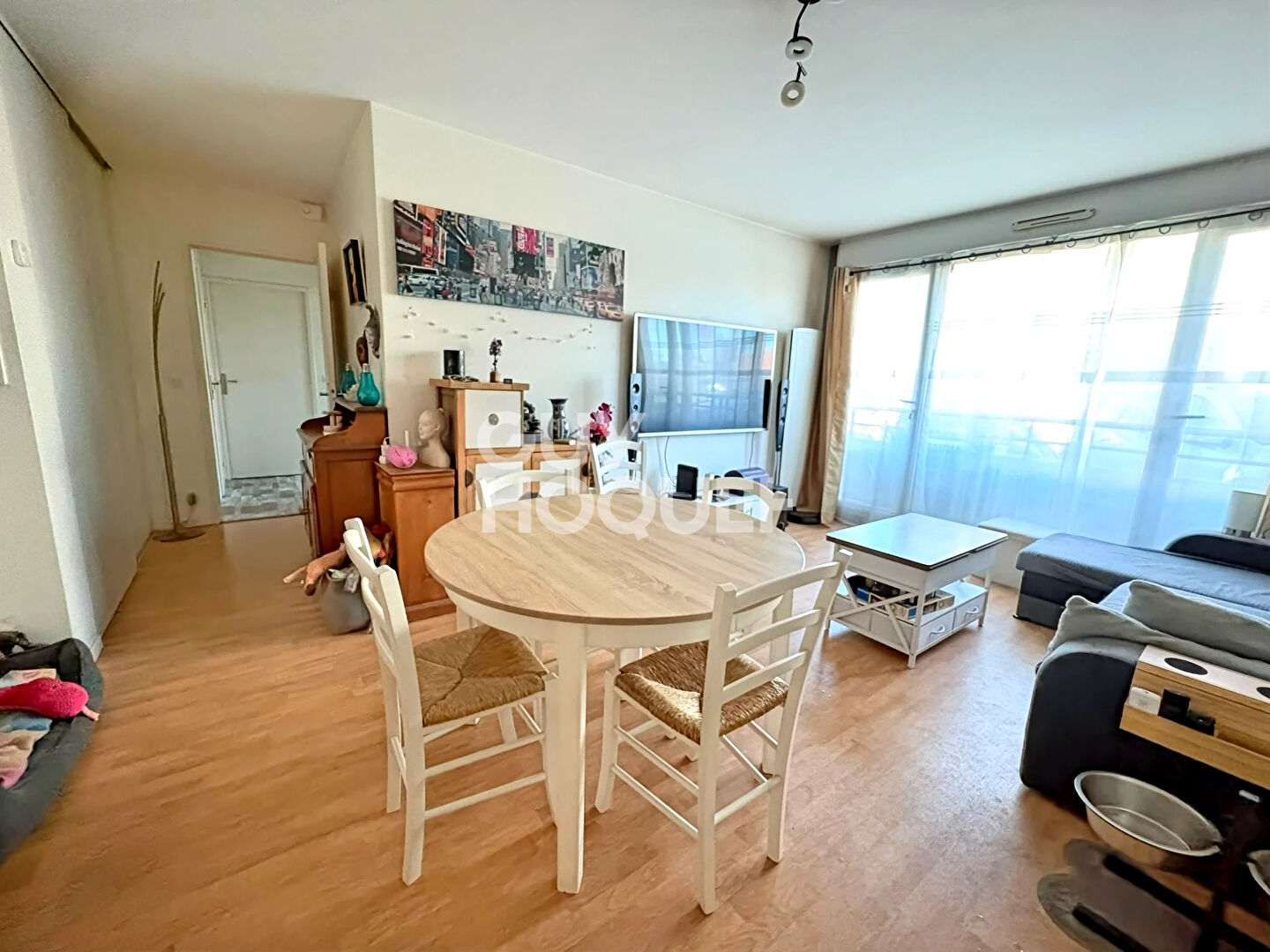 Appartement 3 pièces 65 m² · à Chelles · 64,7 m² · 199 000 €