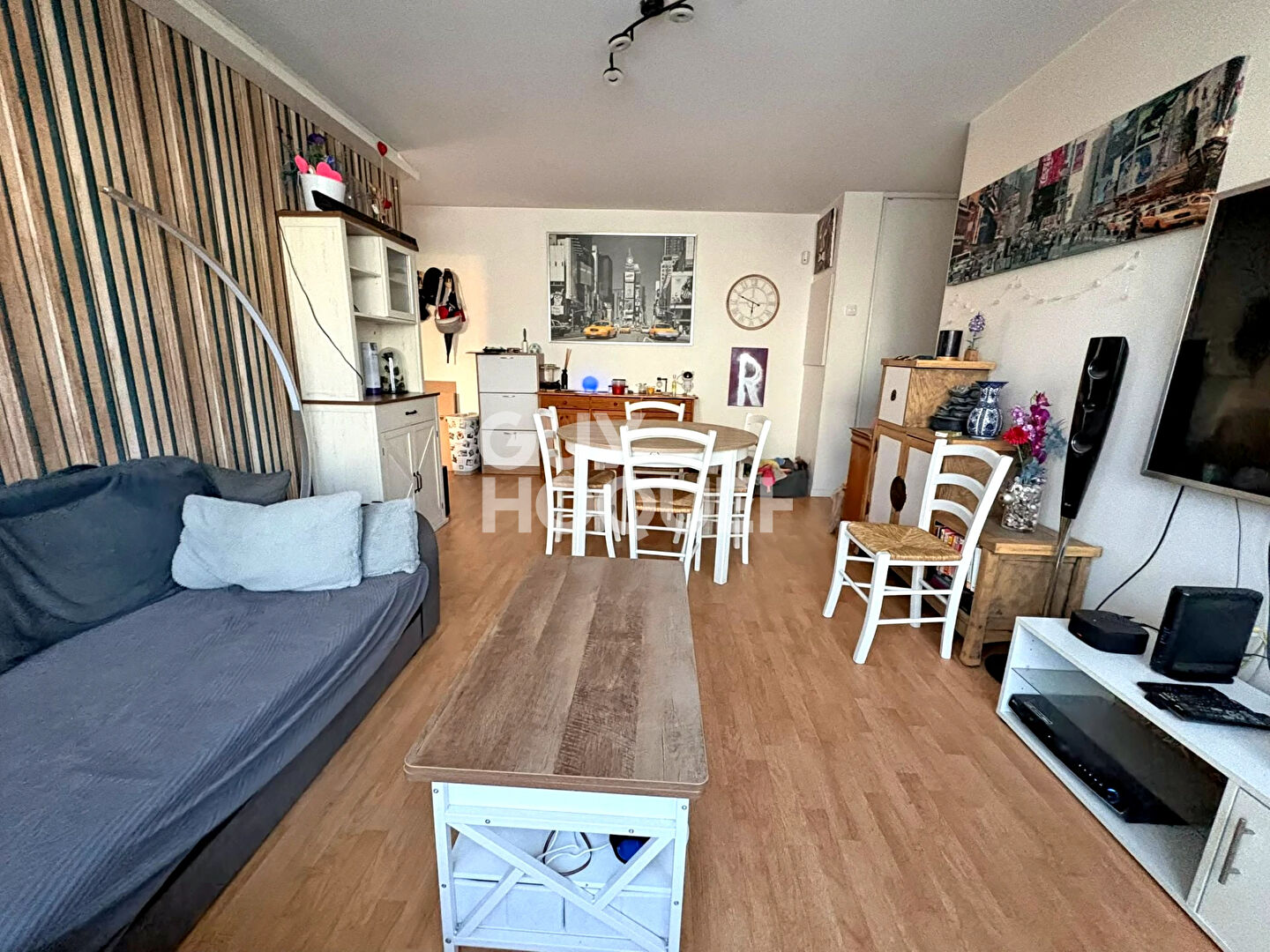 Appartement Chelles 3 pièces 64.69 m2