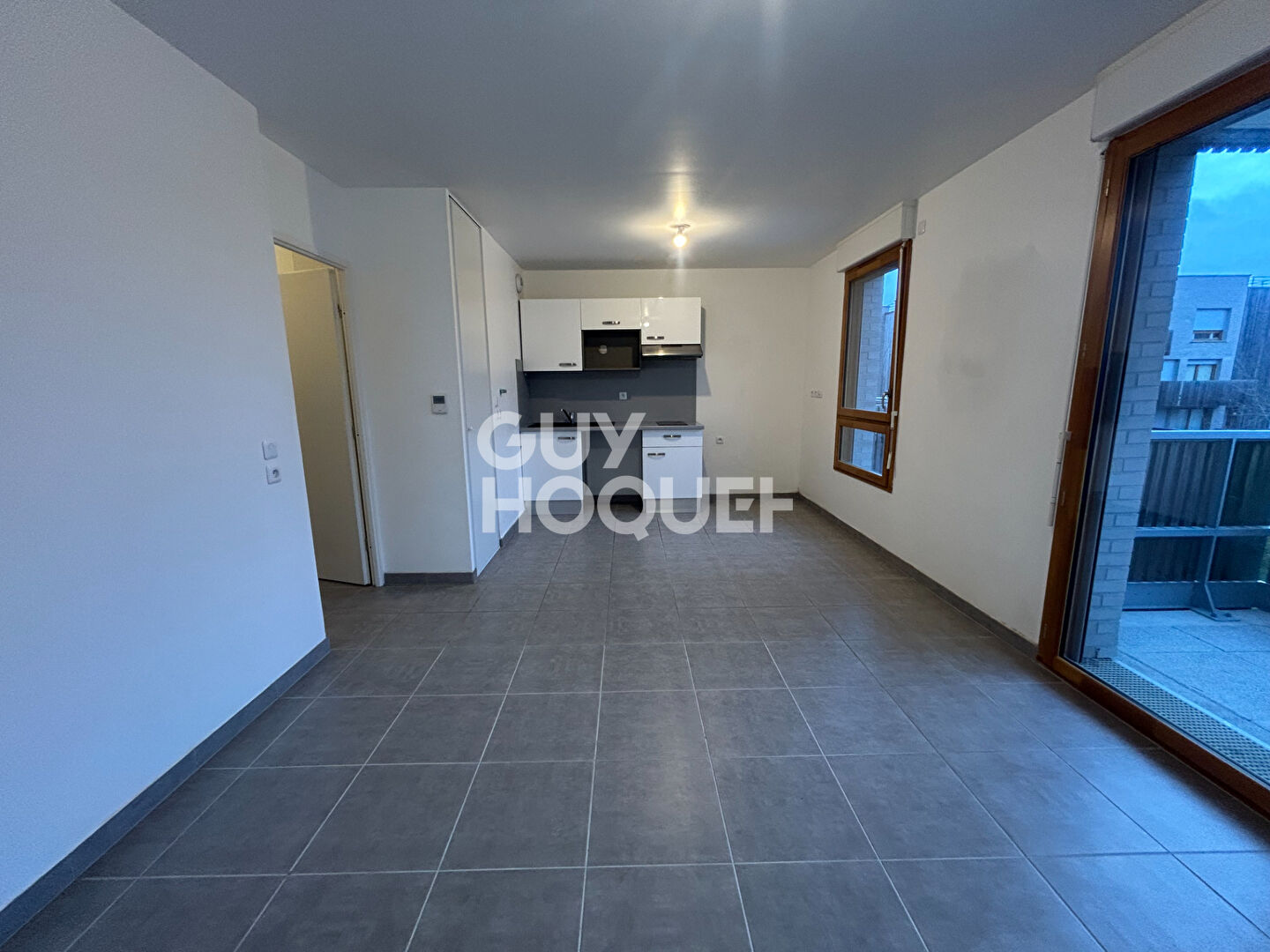 Appartement neuf 2 pièces