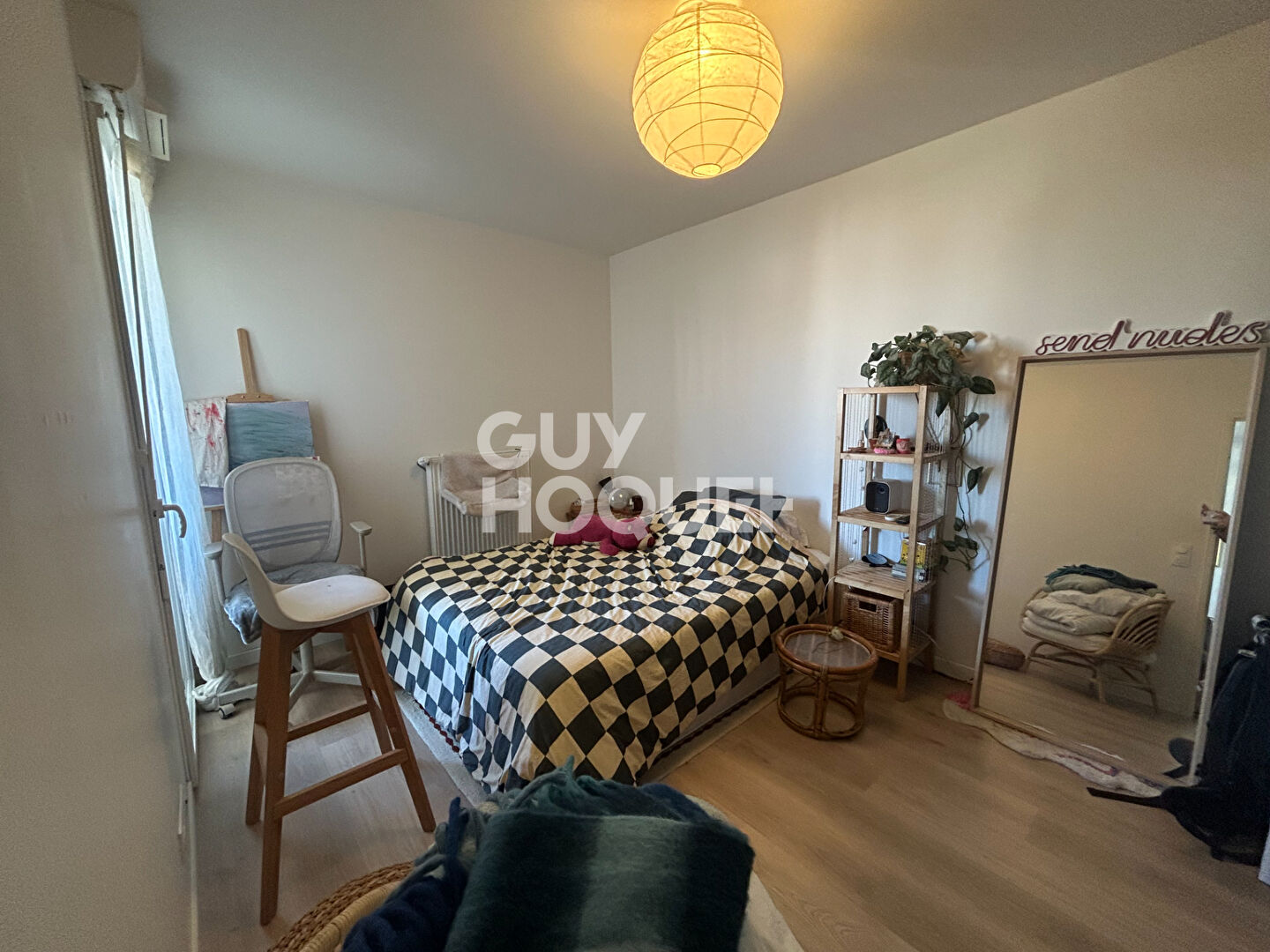 Appartement 2 pièces - 41,17 m²