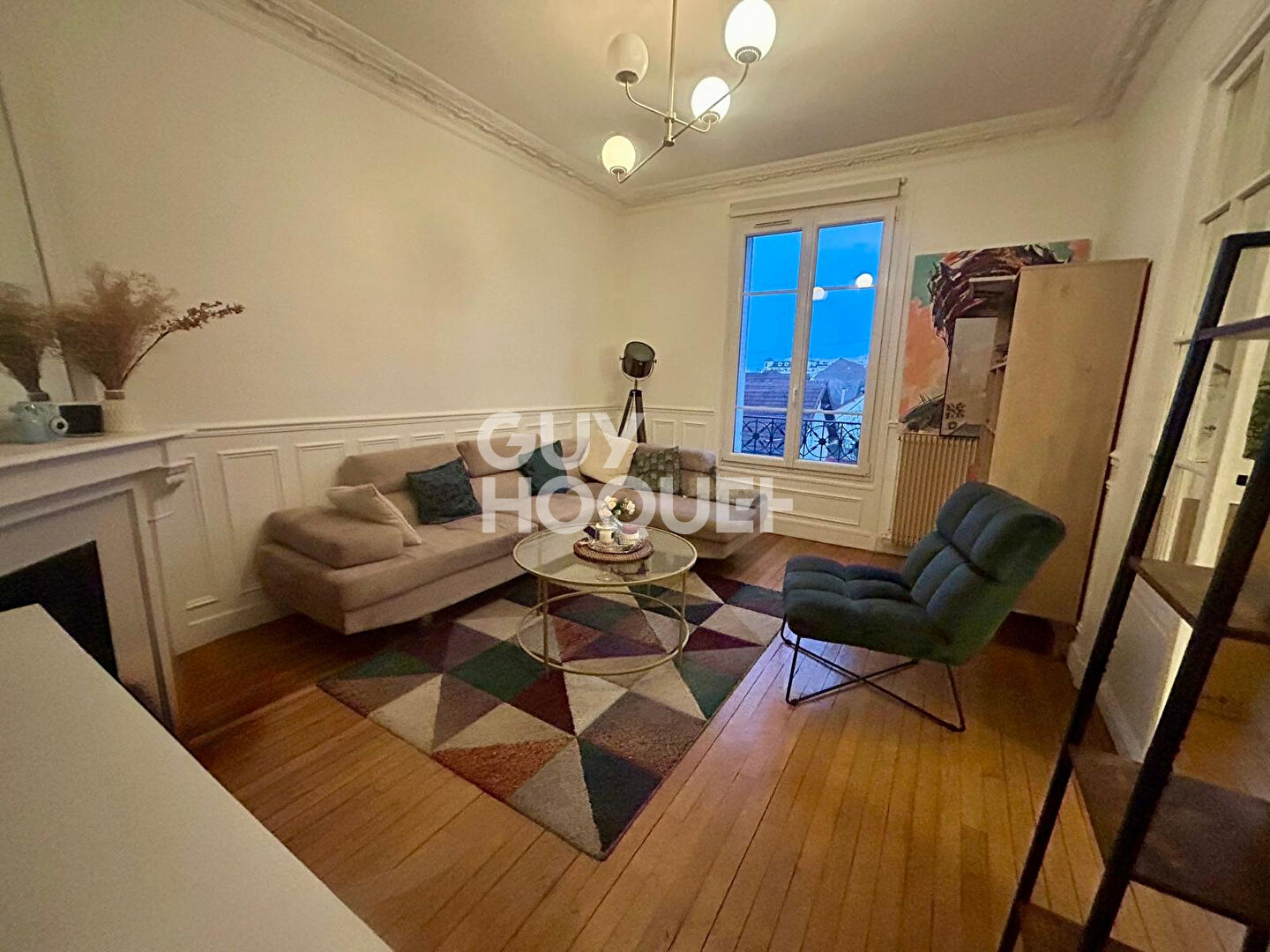 Charmant appartement 3 pièces