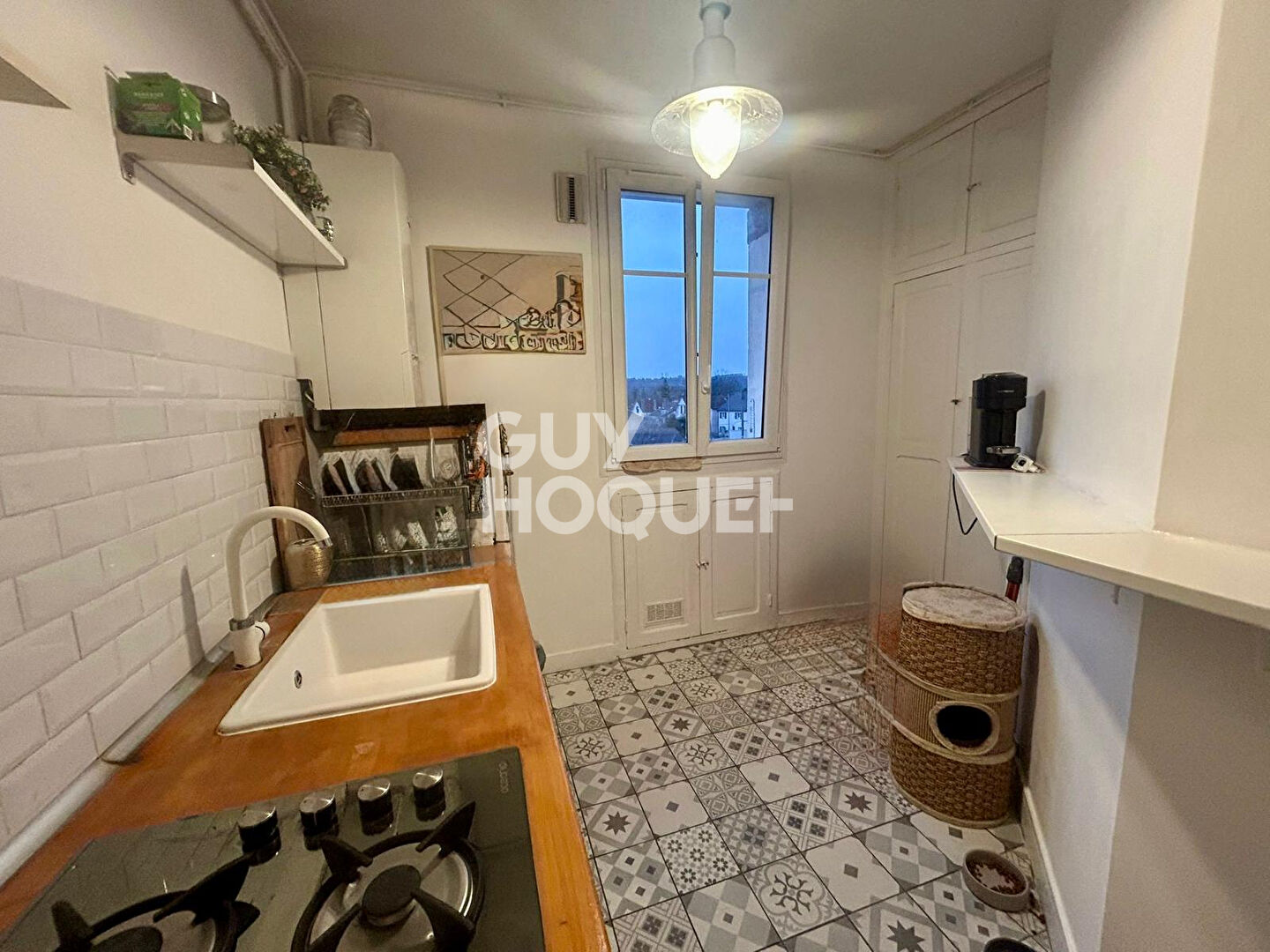 Charmant appartement 3 pièces