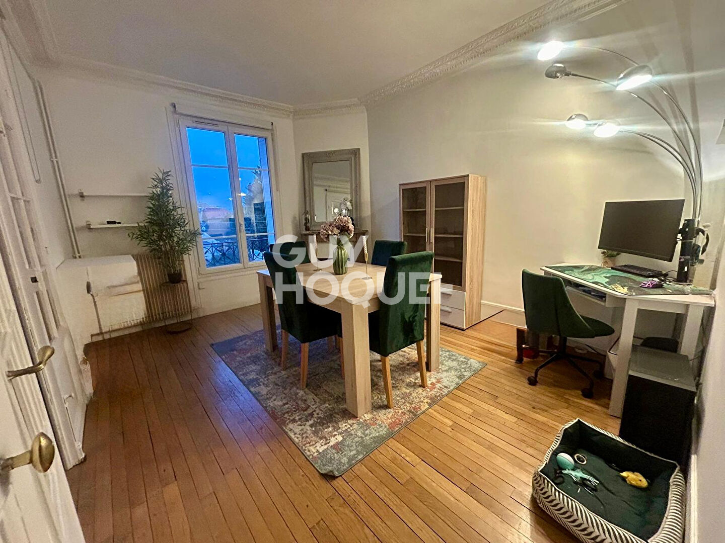 Charmant appartement 3 pièces