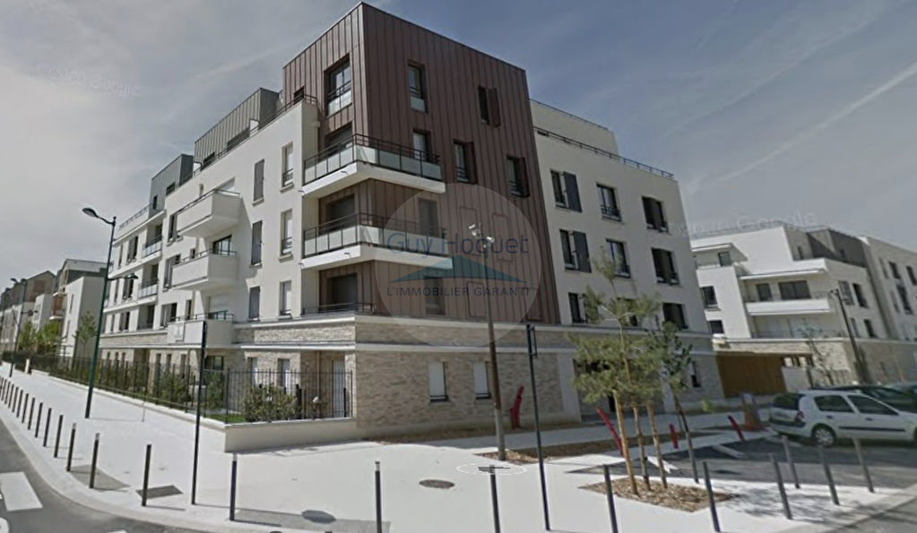 Appartement Montevrain 3 pièce(s) 57.05 m2