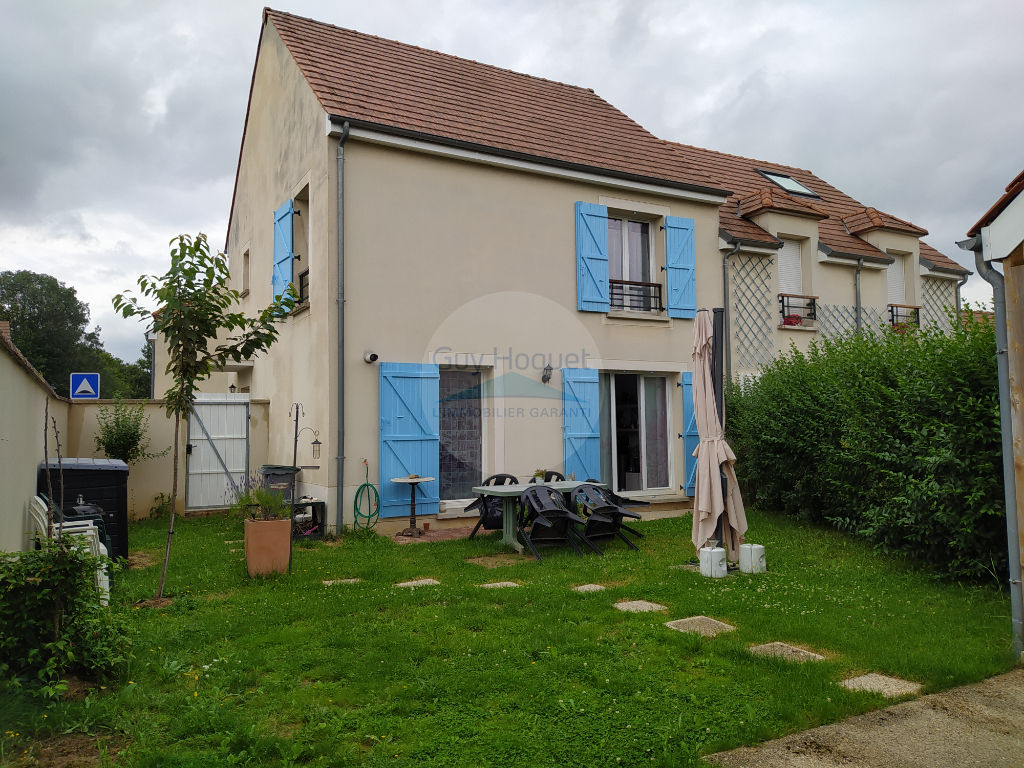 Maison 4 pièces 90m2 Chessy Bourg