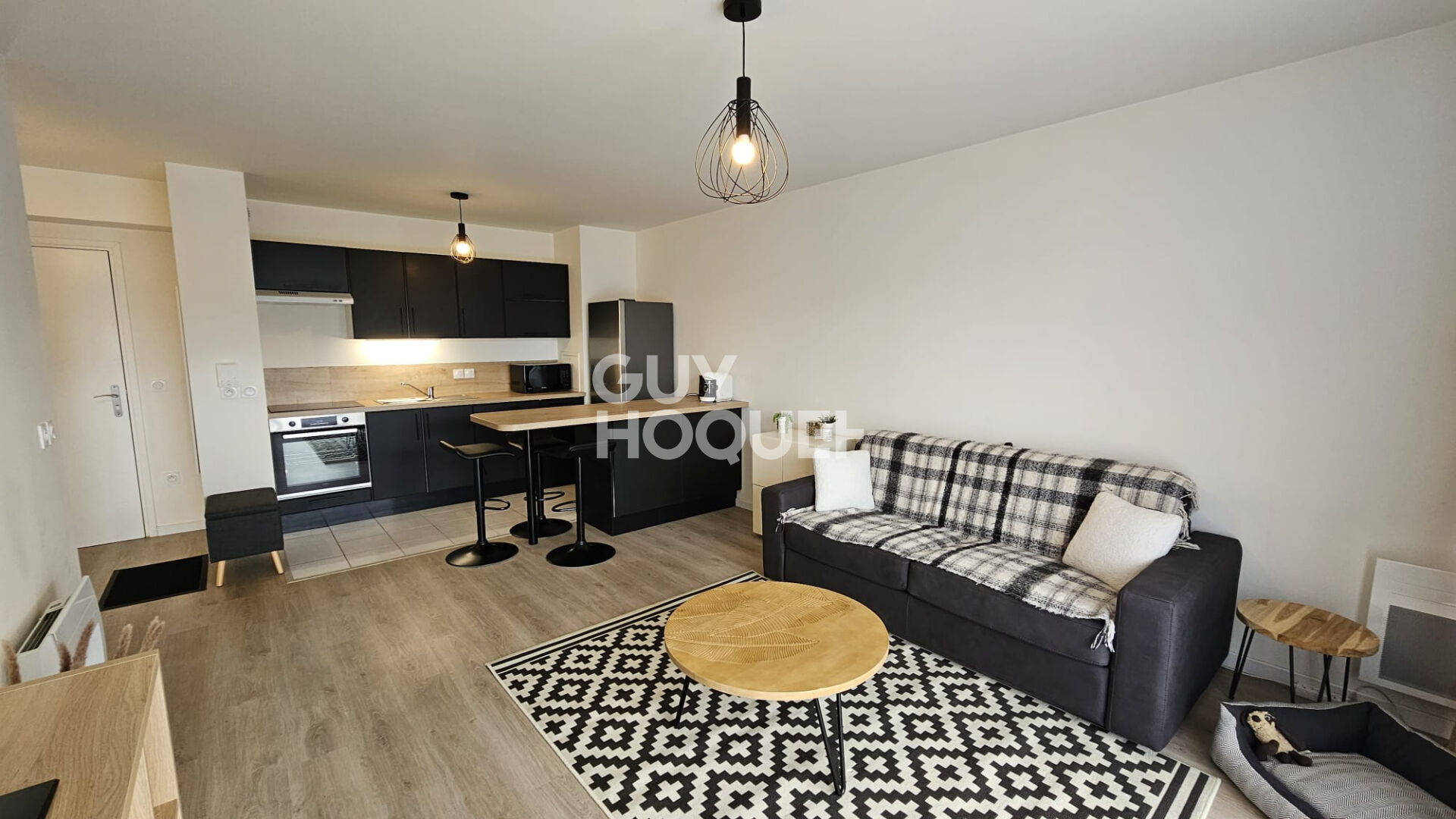 Magnifique Appartement 2 Pièces avec Jardin