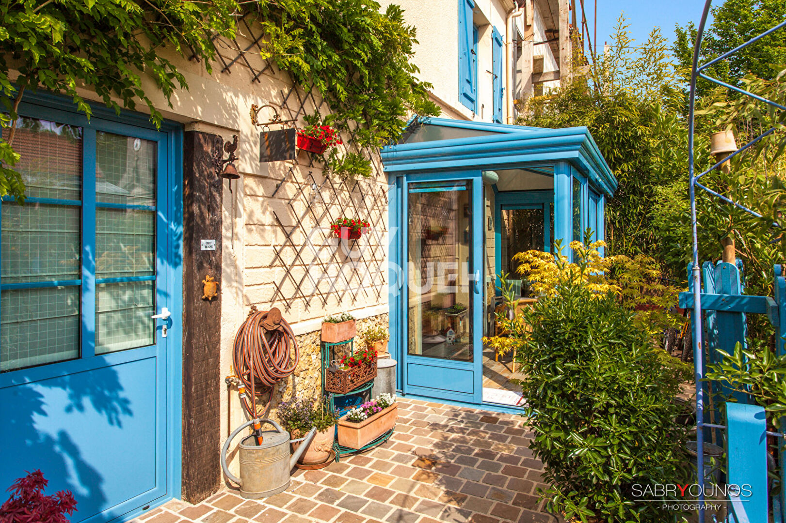 Maison de ville Chalifert 5 pièce(s) 145 m2