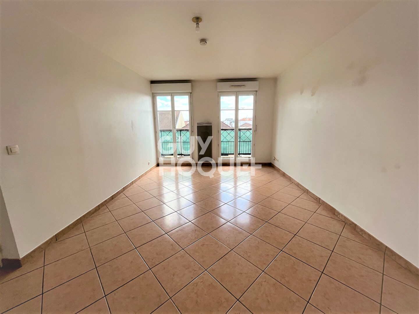 Location d'un appartement F4 à BUSSY SAINT GEORGES