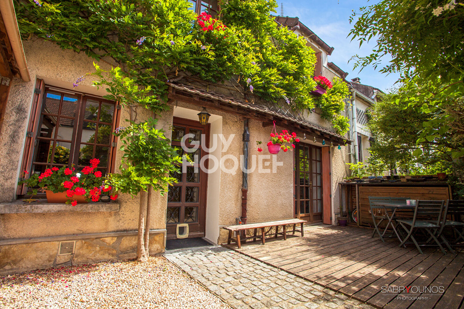 Maison Chalifert 5 pièce(s) 119 m2