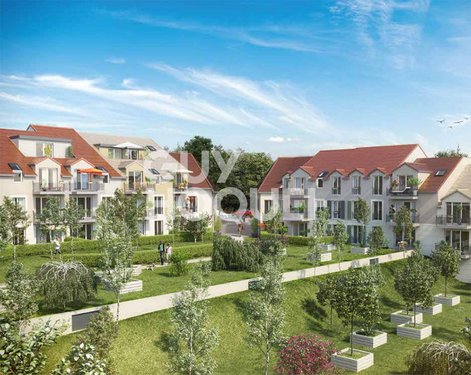 CHALIFERT : appartement T4 (78 m²) en location