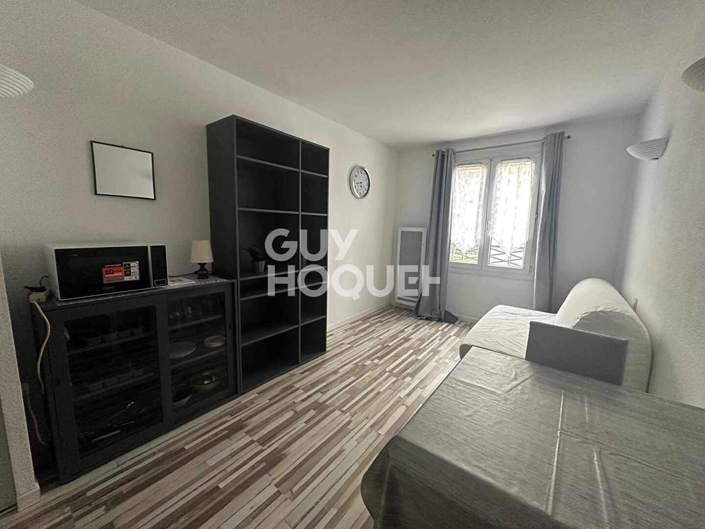 Location Studio meublé à BUSSY SAINT GEORGES