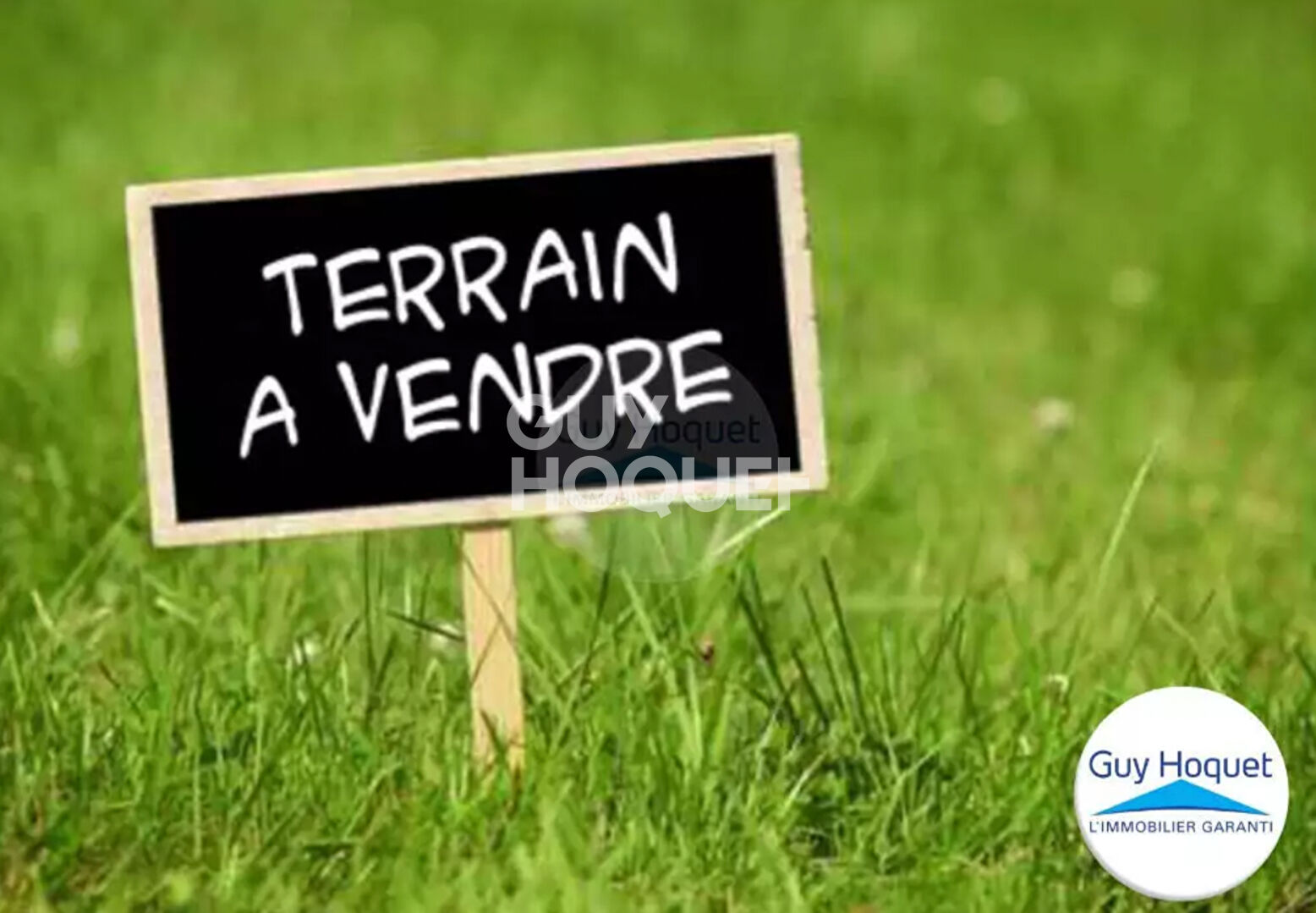Terrain à bâtir 794m2 Chessy