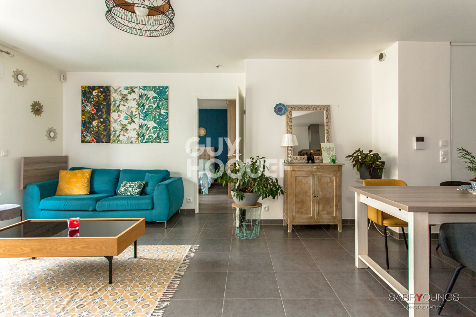 Appartement Chessy 3 pièce(s) 70 m2