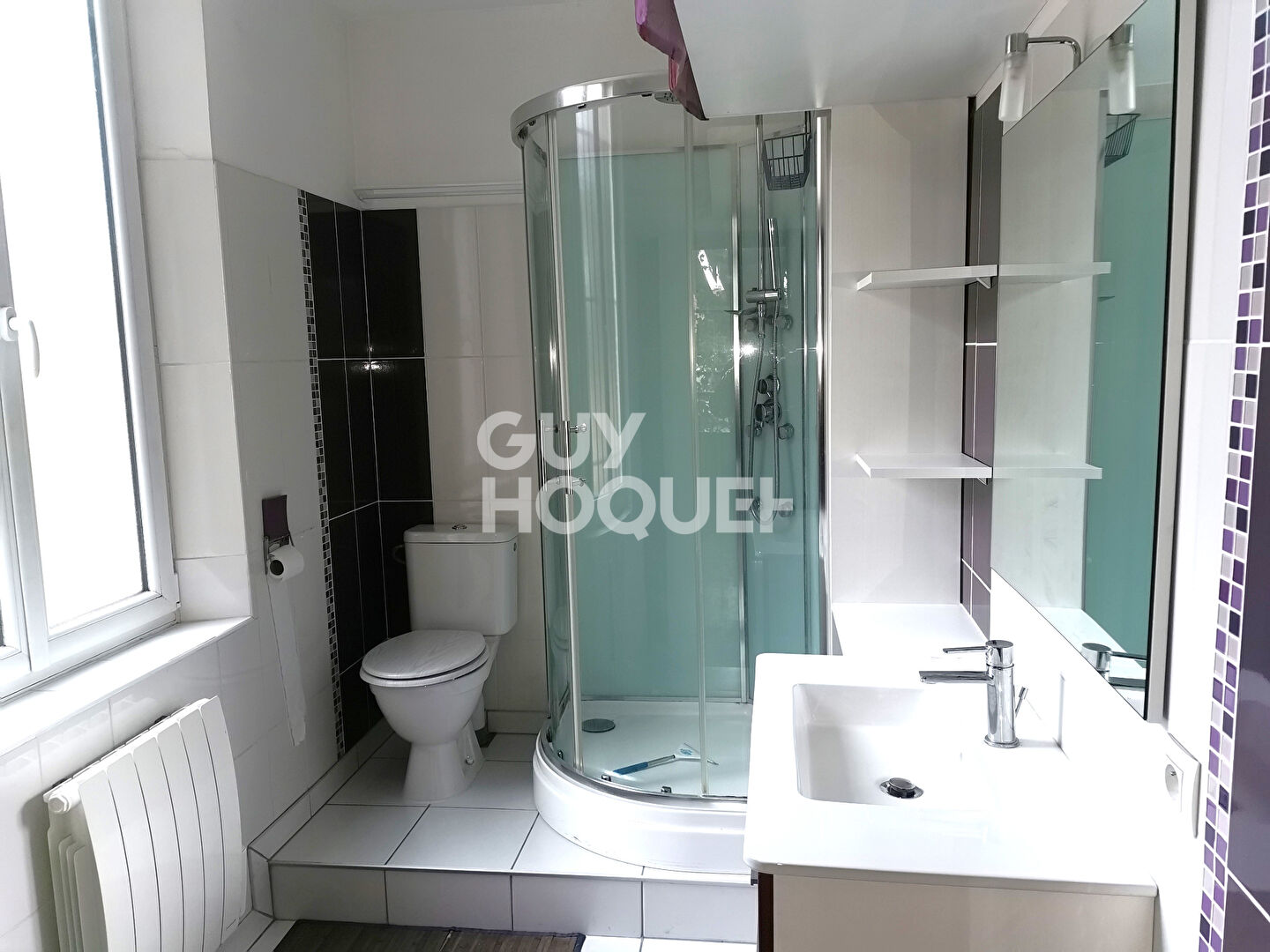 Location d'un appartement 1 pièce meublé à MEAUX