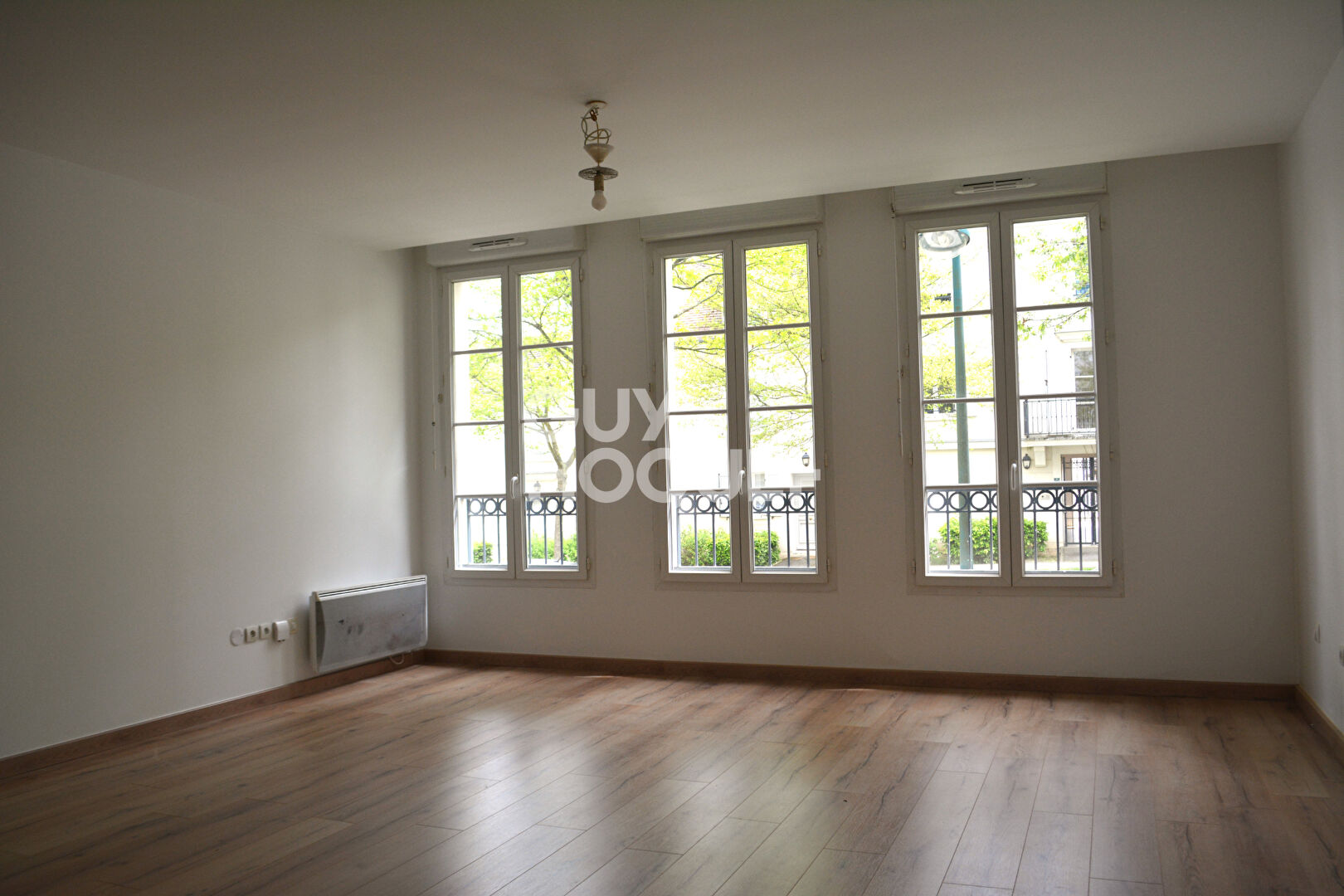 MAGNY LE HONGRE : appartement T3 de 67 m²