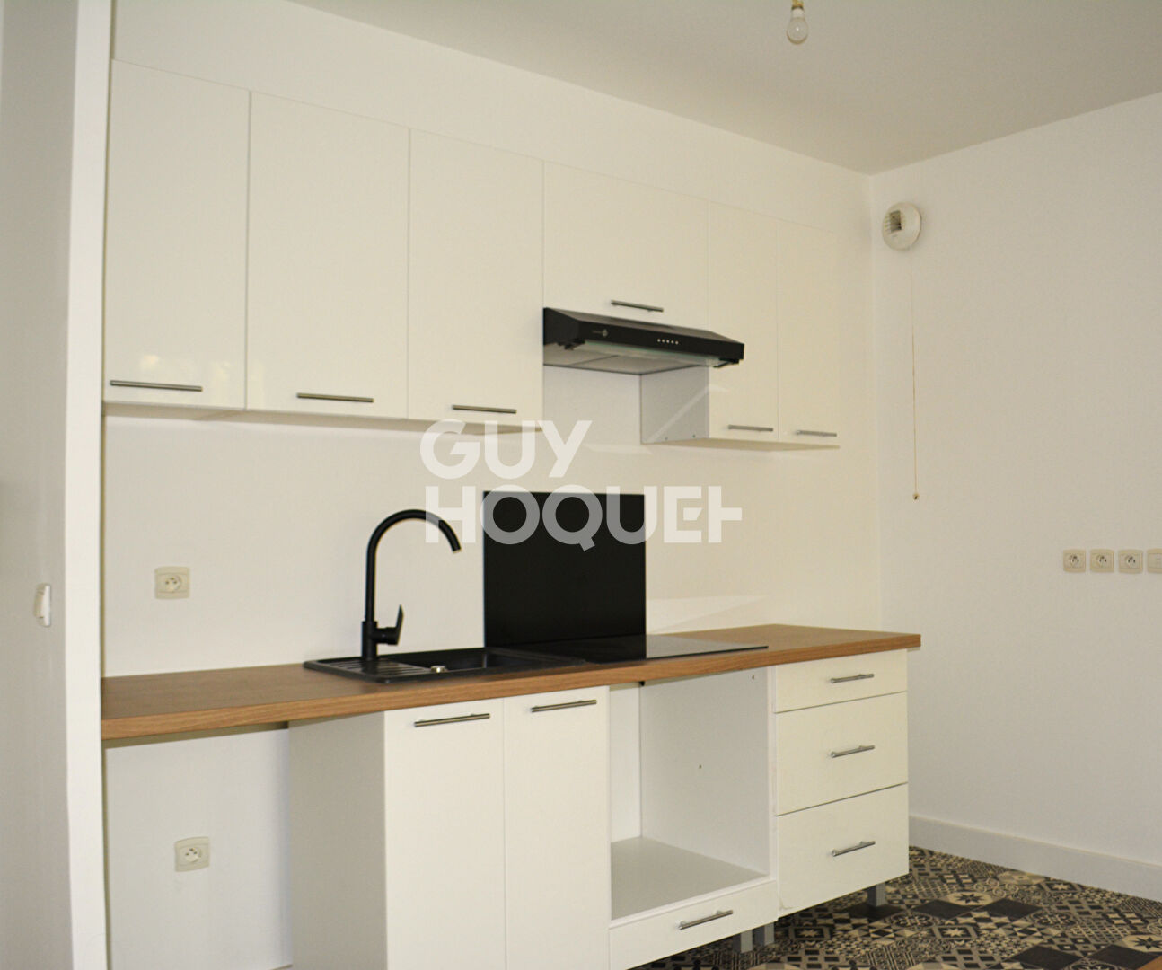 MAGNY LE HONGRE : appartement T3 de 67 m²
