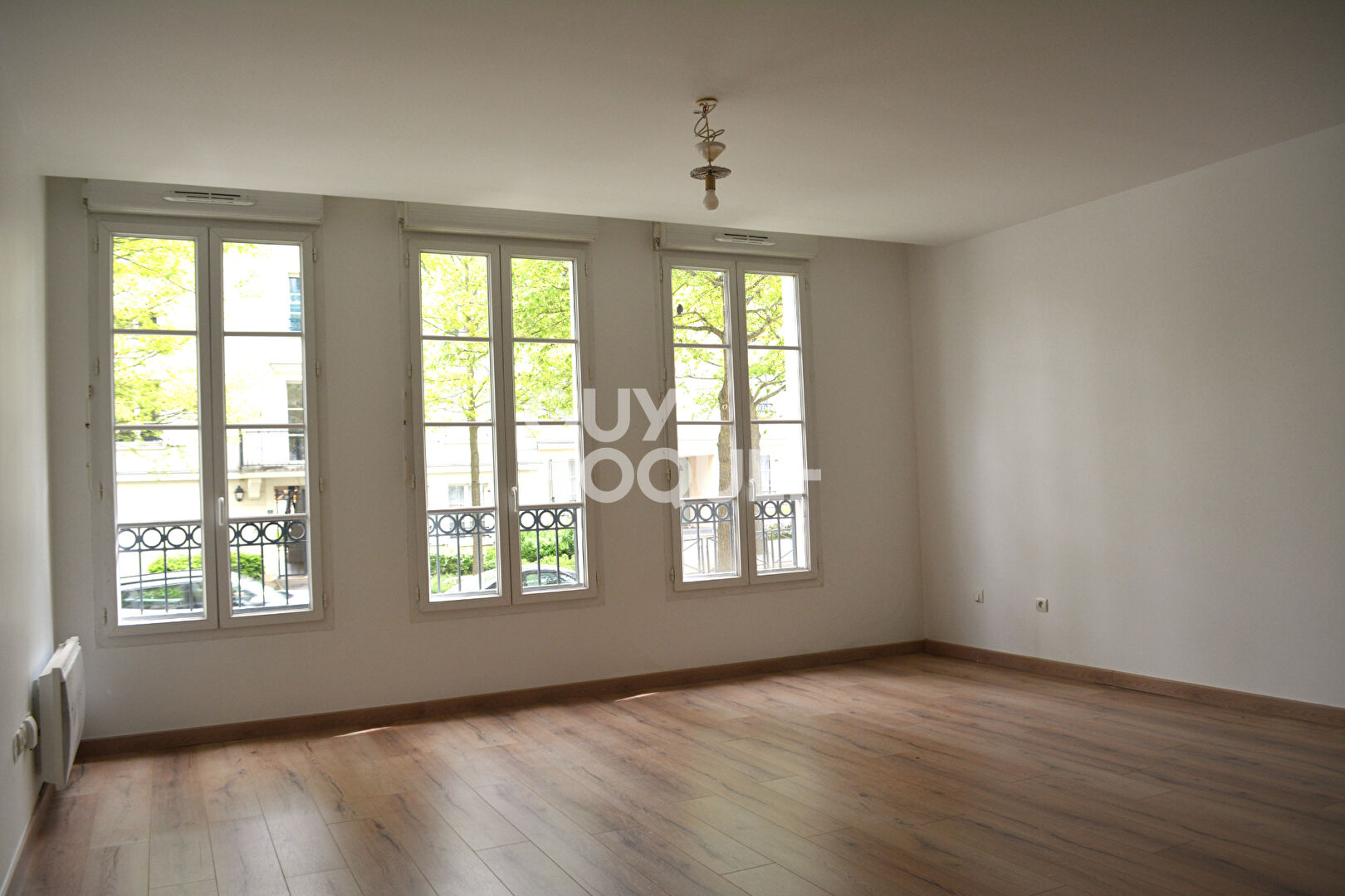 MAGNY LE HONGRE : appartement T3 de 67 m²