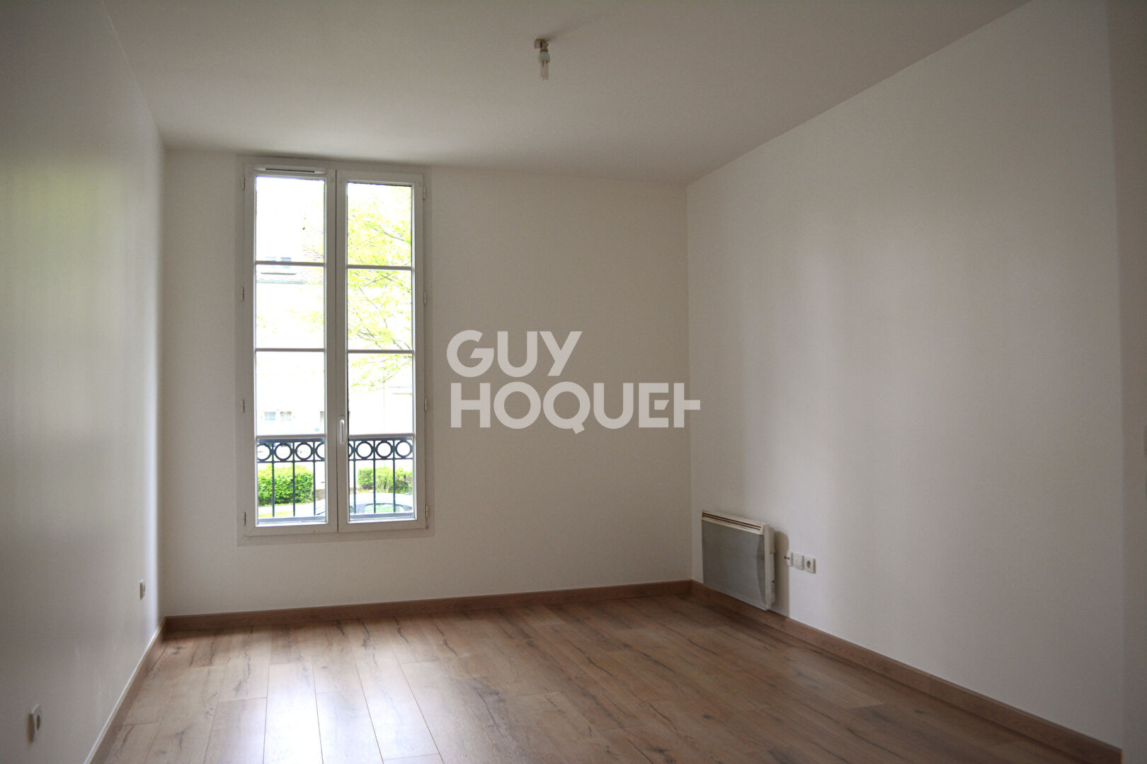 MAGNY LE HONGRE : appartement T3 de 67 m²