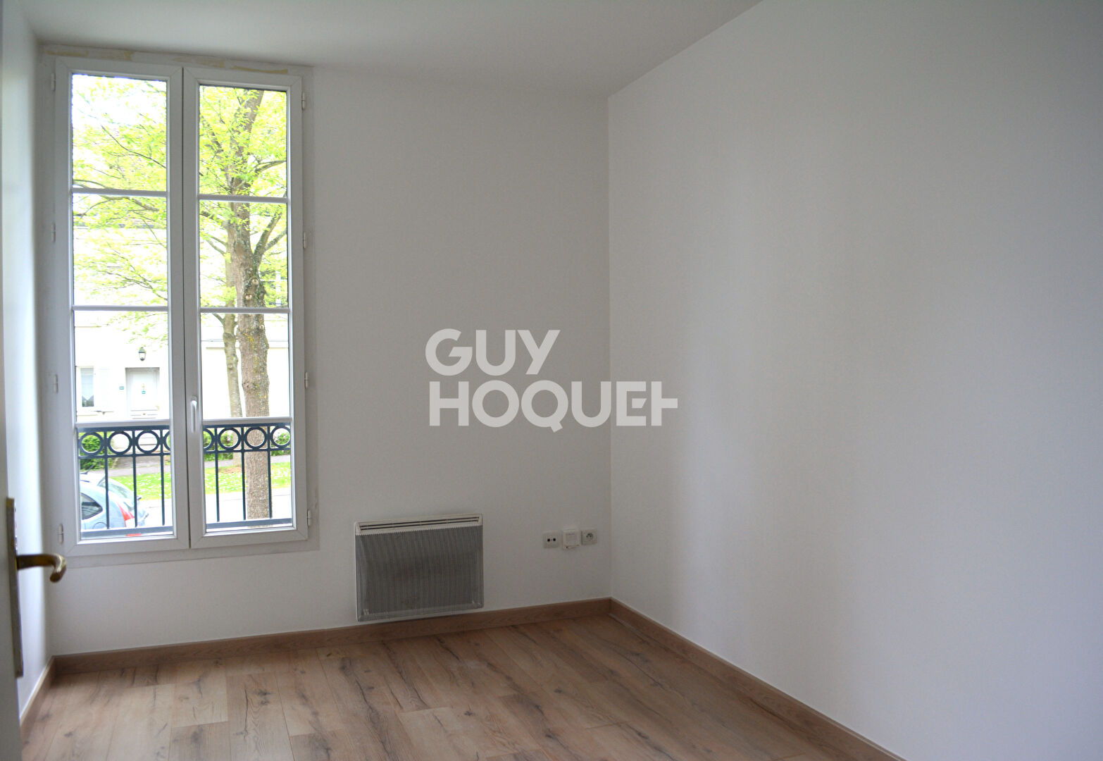 MAGNY LE HONGRE : appartement T3 de 67 m²