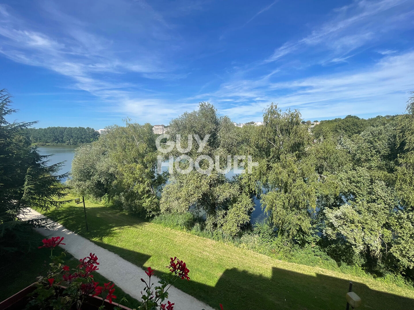 Appartement Lognes 2 pièce(s) 41.37 m2