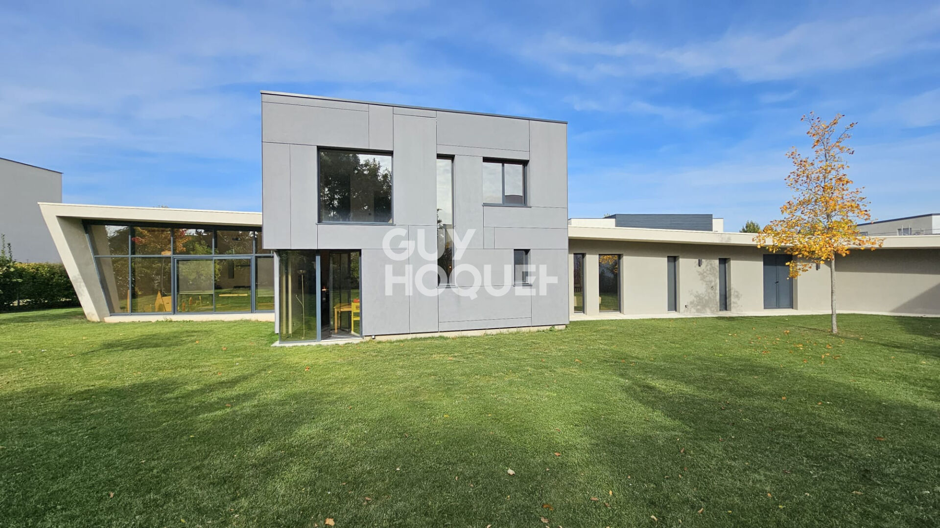 Maison d'architecte Chessy 5 pièces 154.50 m2
