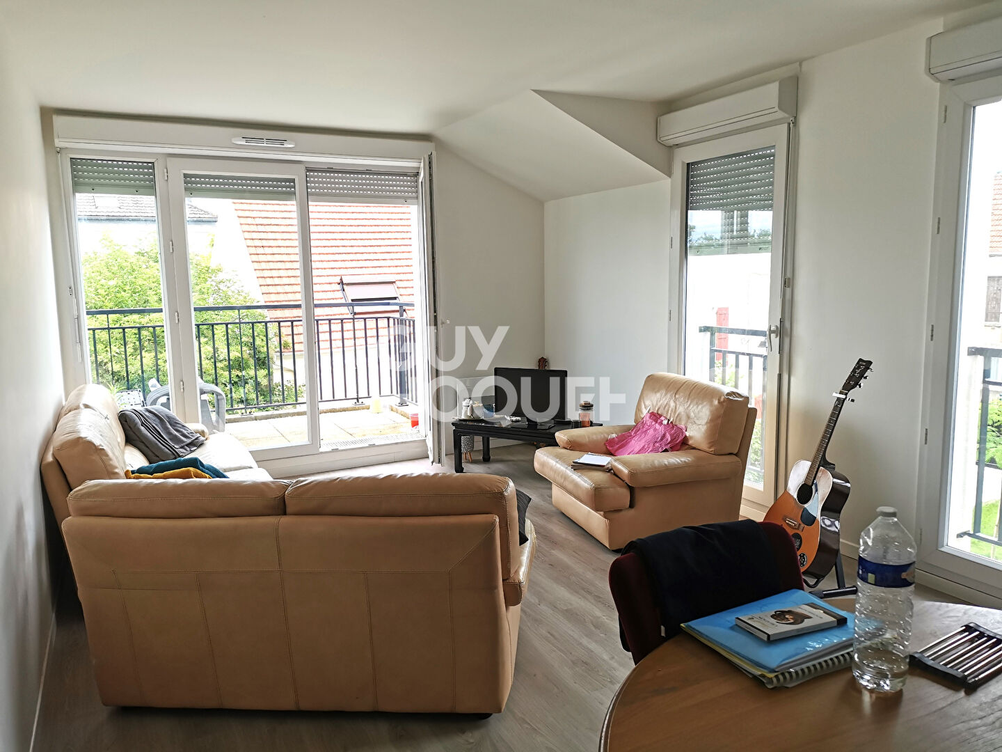 Appartement Chalifert 4 pièce(s) 93.30 m2