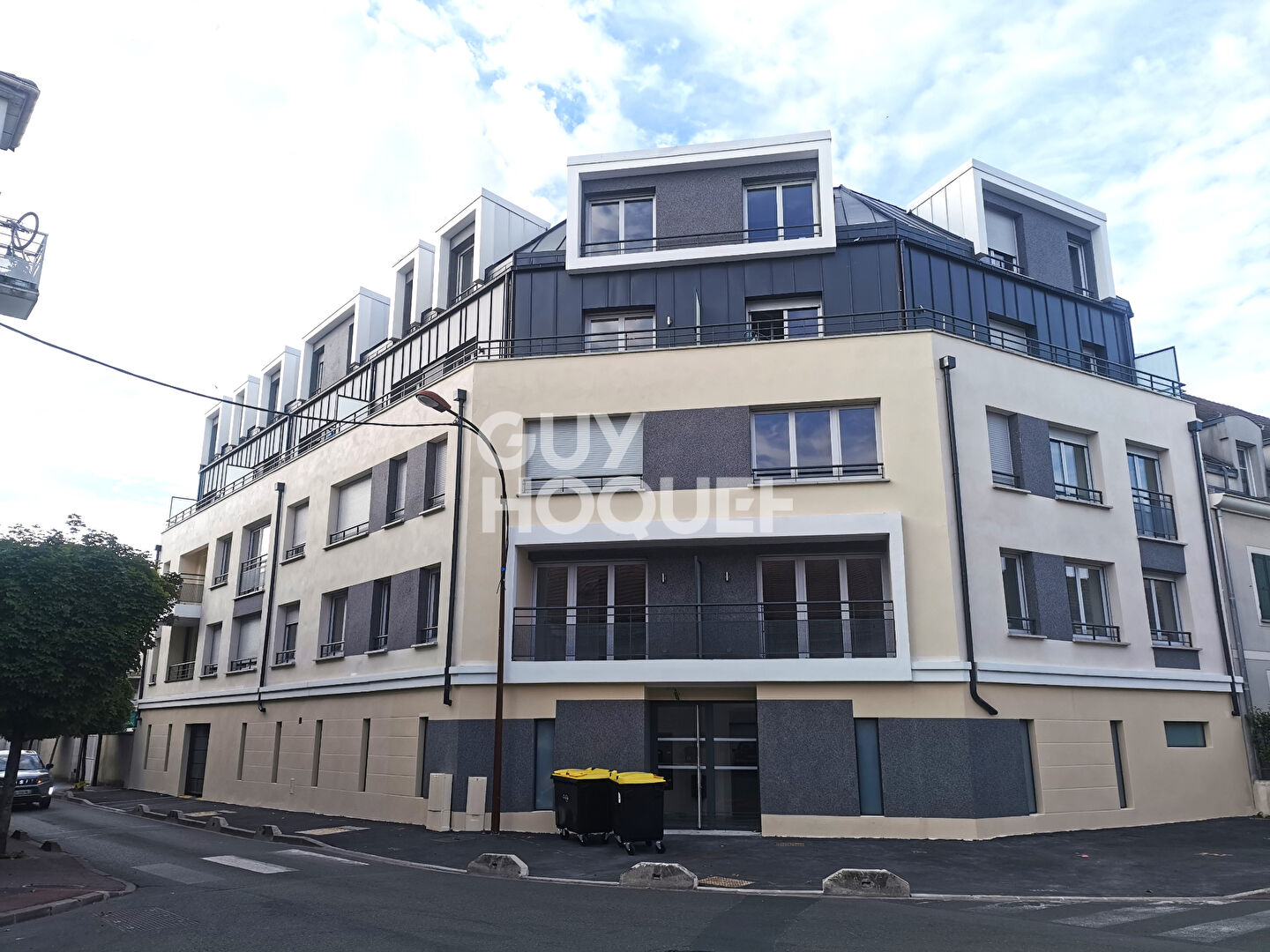 Appartement Montfermeil 1 pièce(s) 34.10 m2