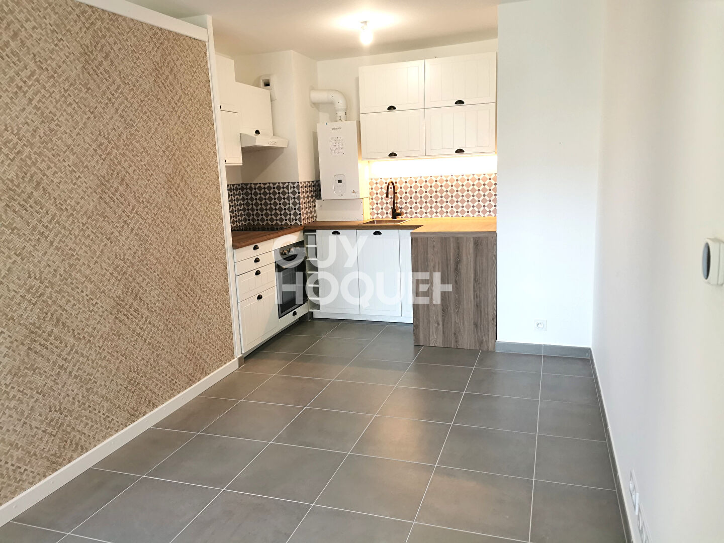 Appartement  1 pièce(s) 34.10 m2