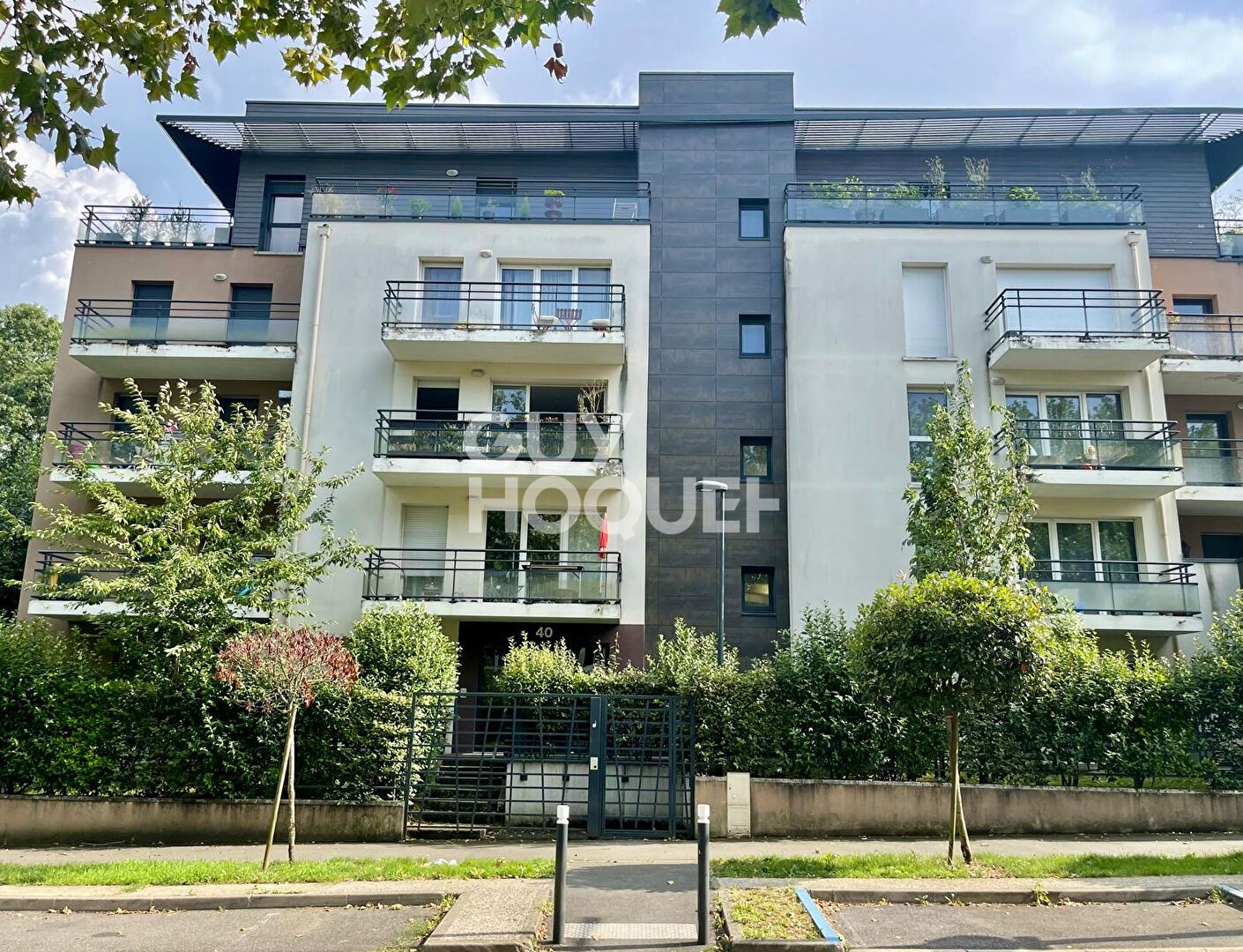 Appartement Lognes 2 pièces 41.50 m2