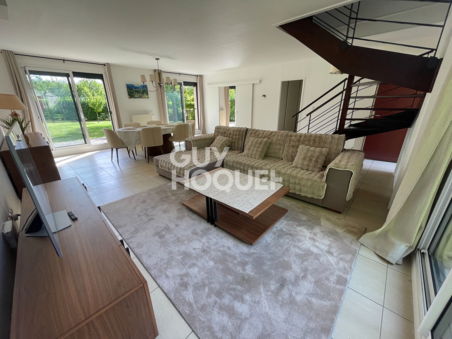 Maison à louer à Chessy - 6 pièces, 130.61 m²