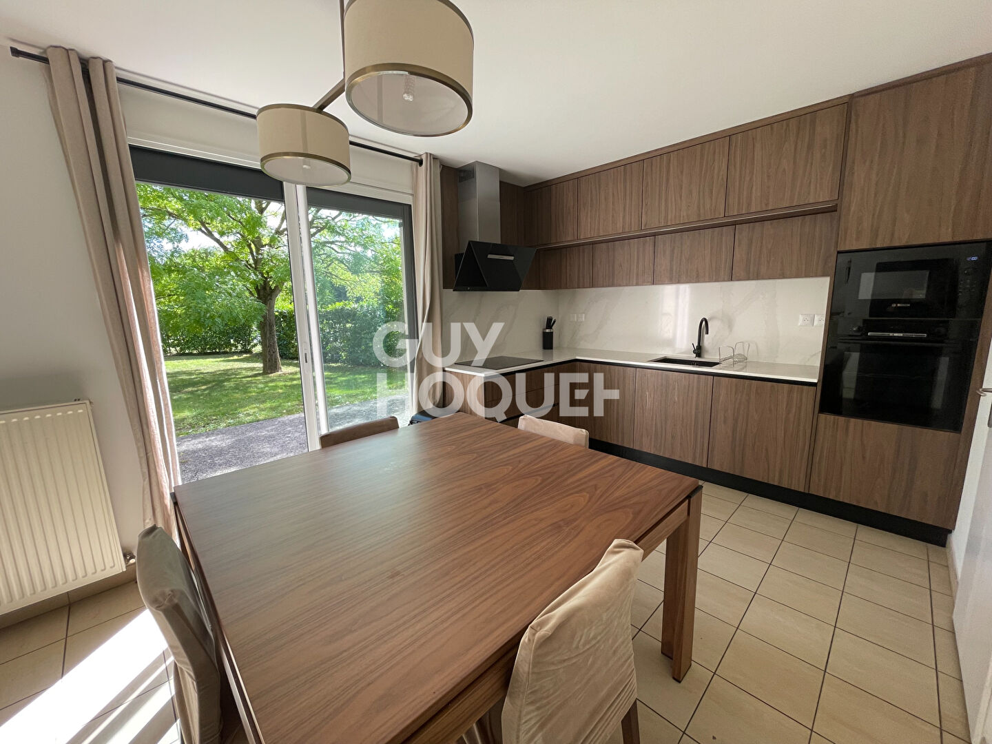 Maison à louer à Chessy - 6 pièces, 130.61 m²