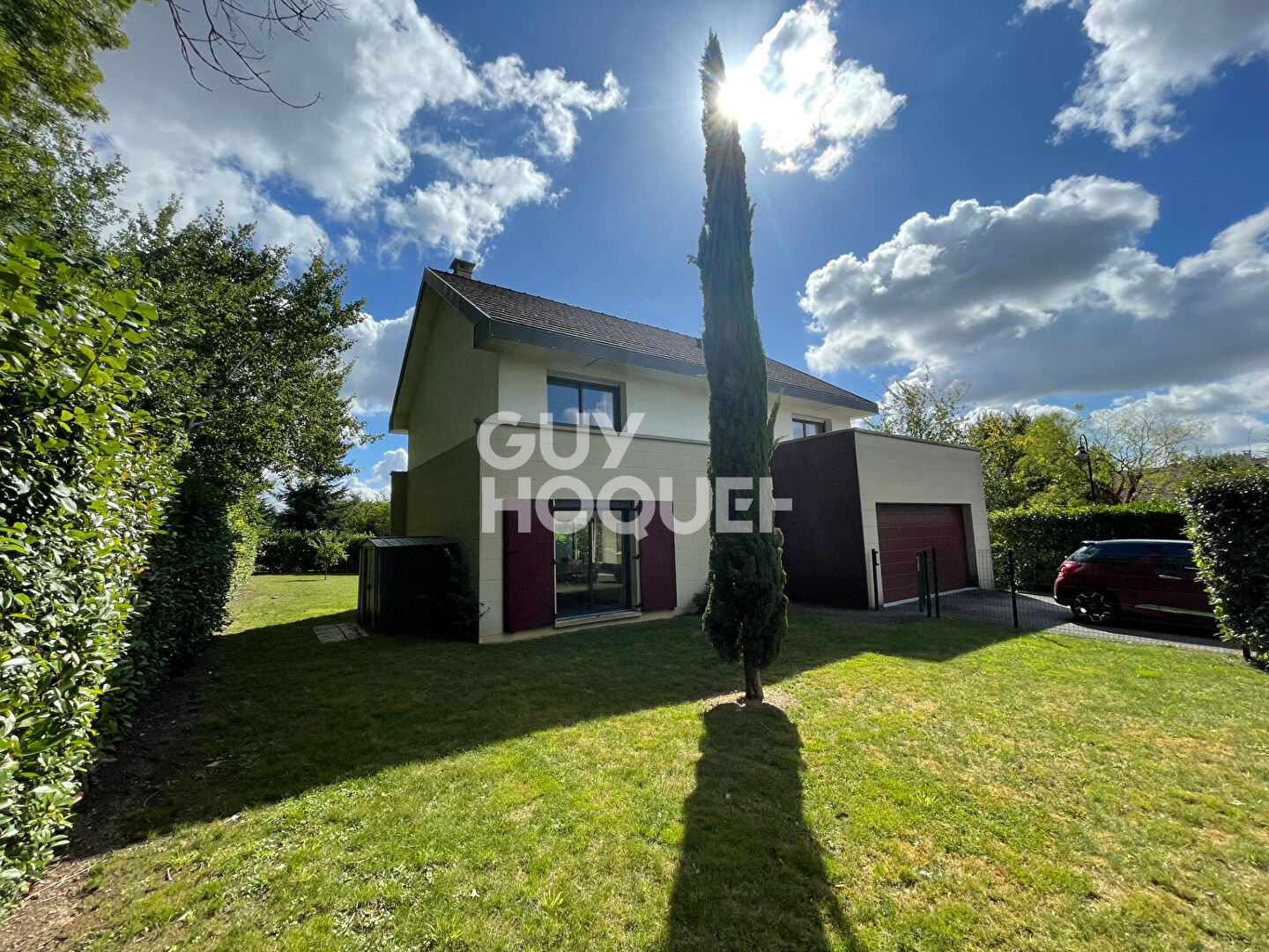 Maison à louer à Chessy - 6 pièces, 130.61 m²