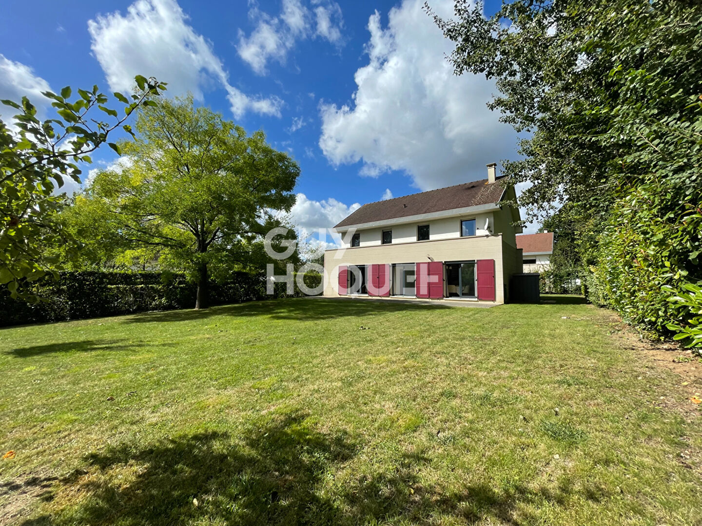 Maison à louer à Chessy - 6 pièces, 130.61 m²