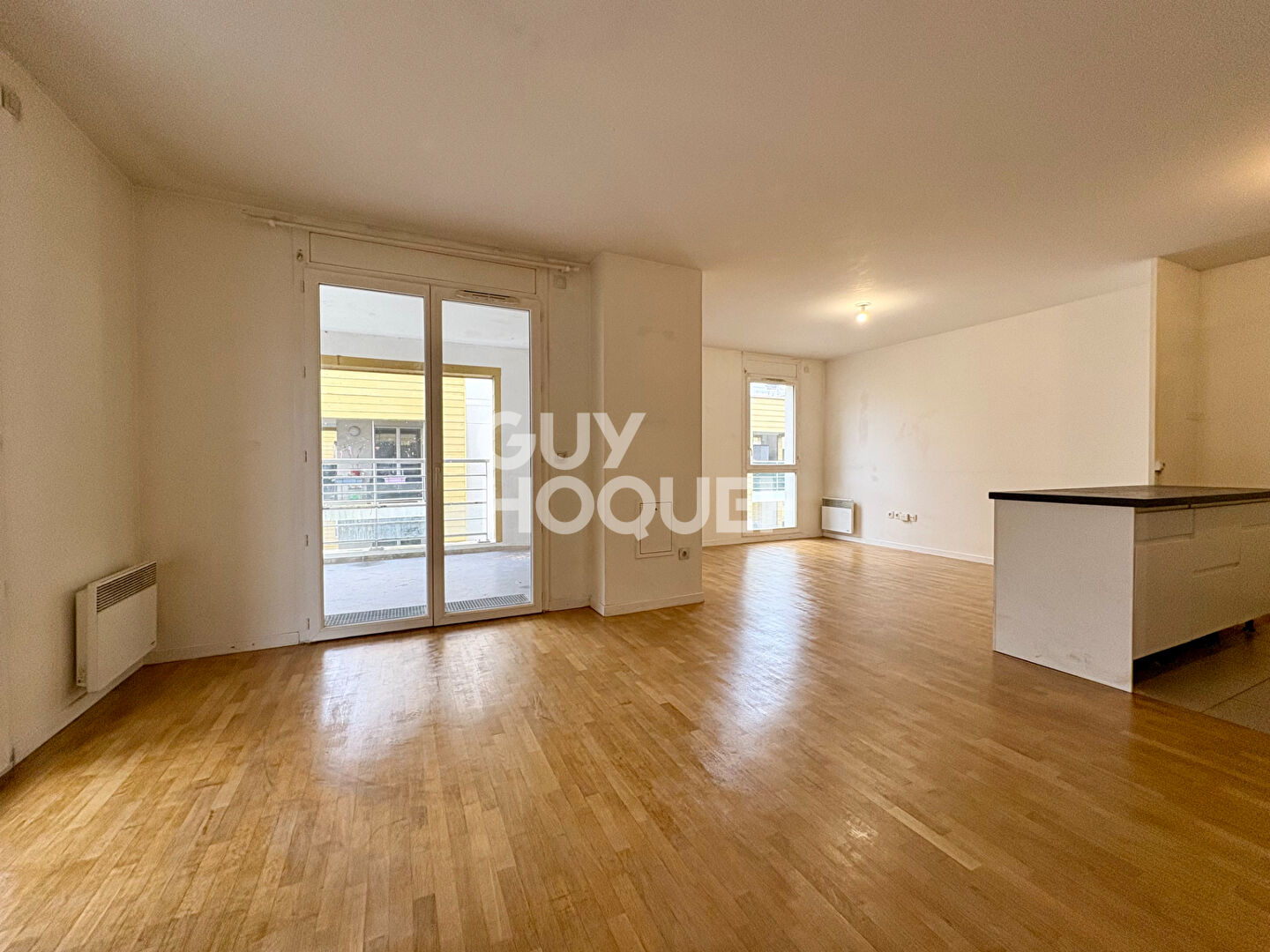 Appartement Bussy Saint Georges 4 pièce(s) 88.65 m2