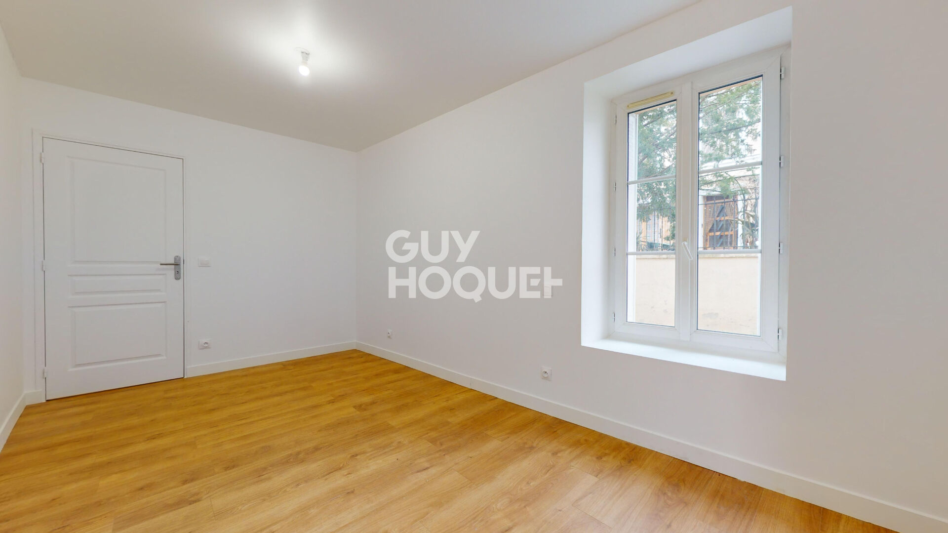 À vendre : Appartement lumineux de 3 pièces