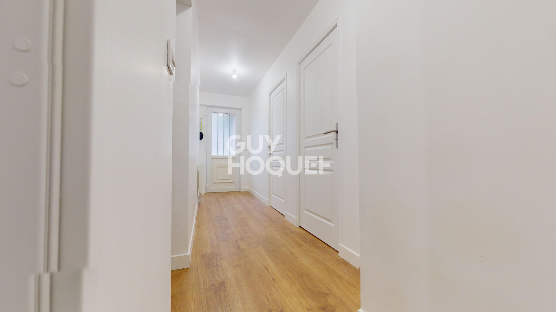 À vendre : Appartement lumineux de 3 pièces