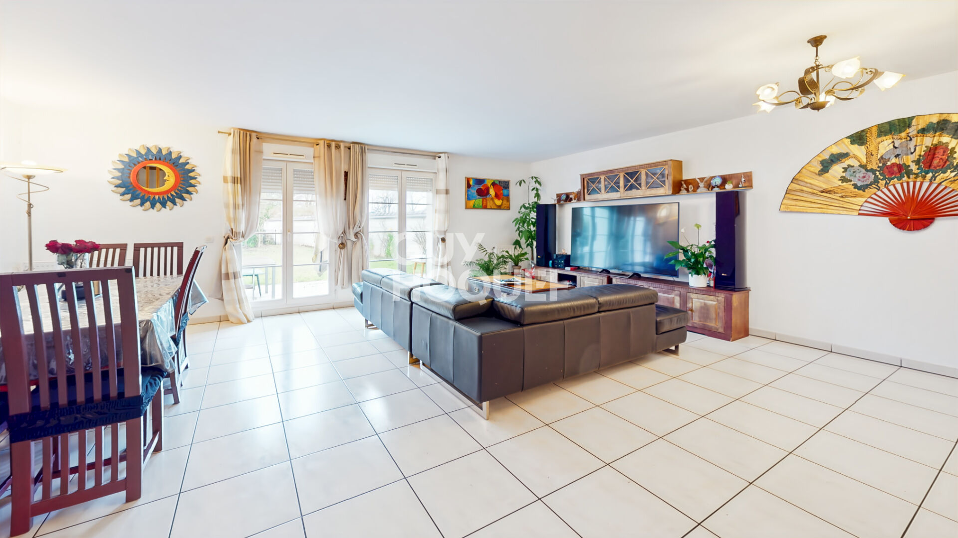 Maison à vendre à Bailly-Romainvilliers