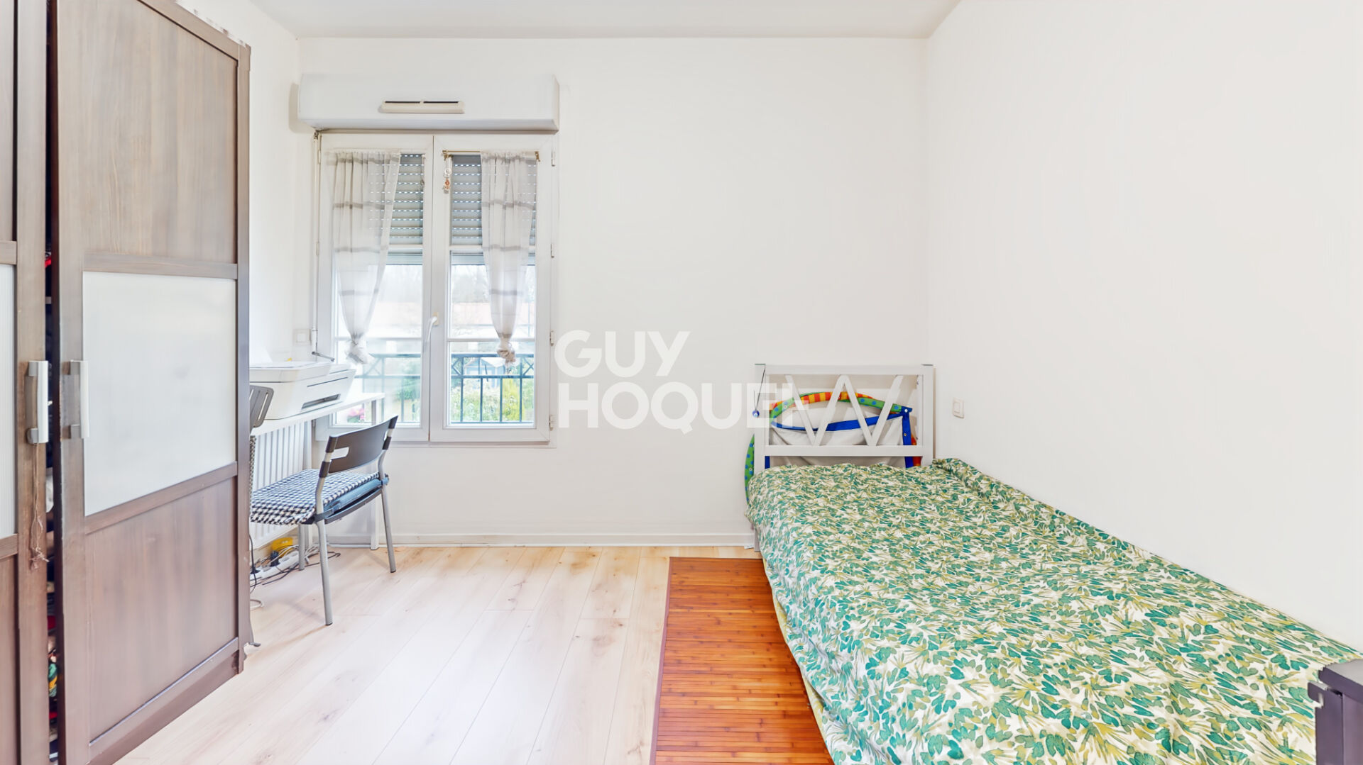 Maison à vendre à Bailly-Romainvilliers