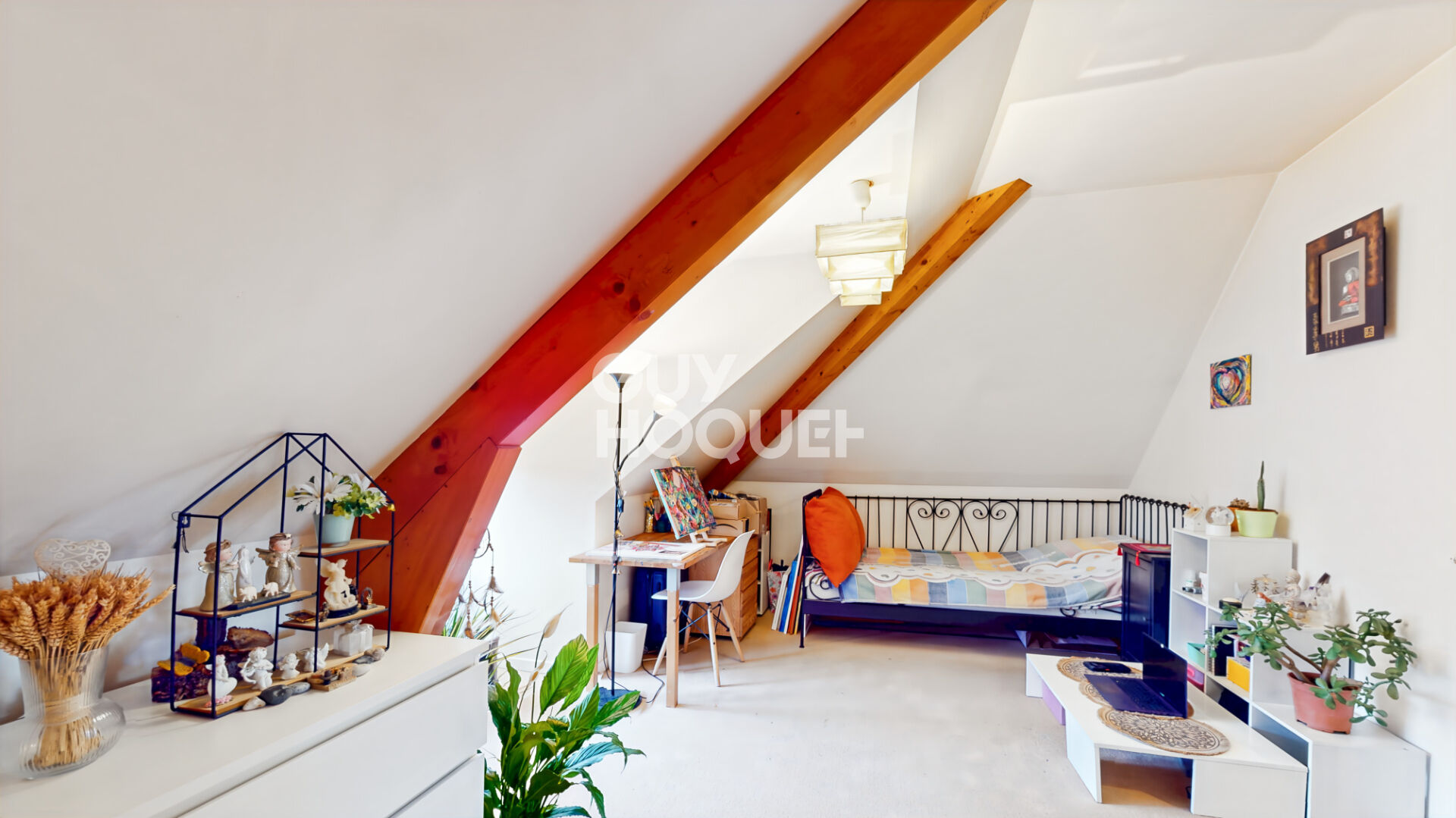 Maison à vendre à Bailly-Romainvilliers