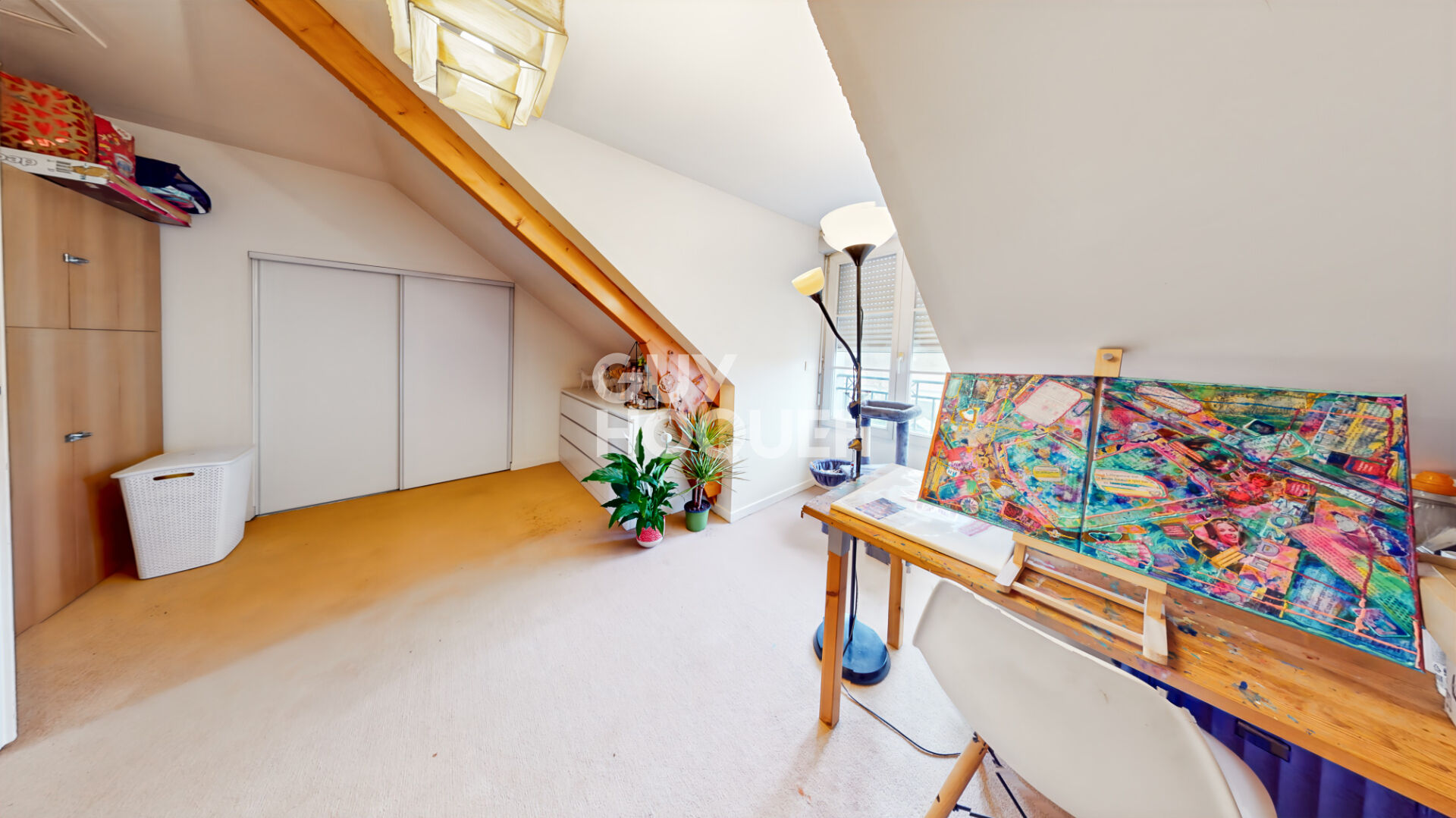 Maison à vendre à Bailly-Romainvilliers