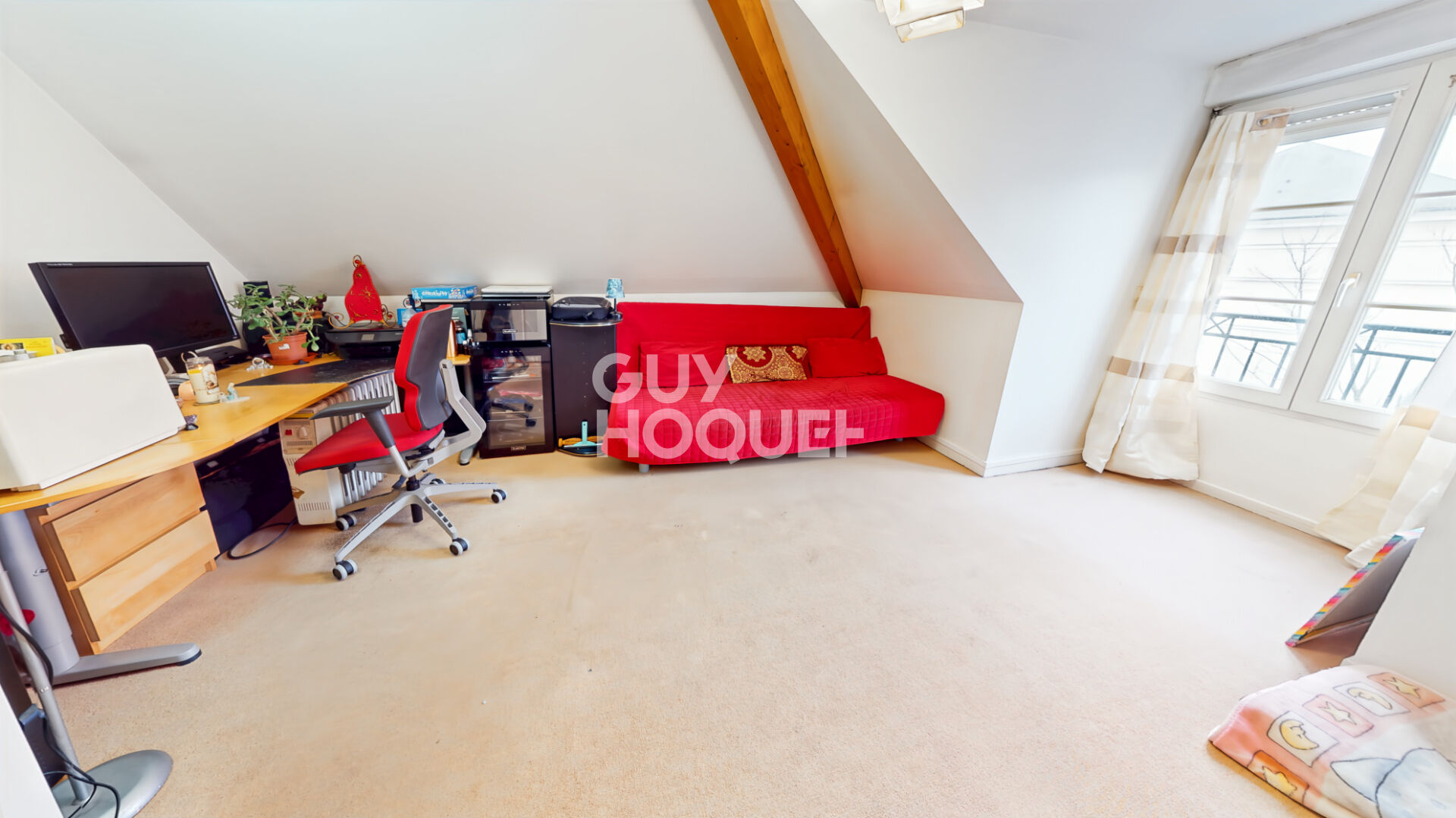 Maison à vendre à Bailly-Romainvilliers