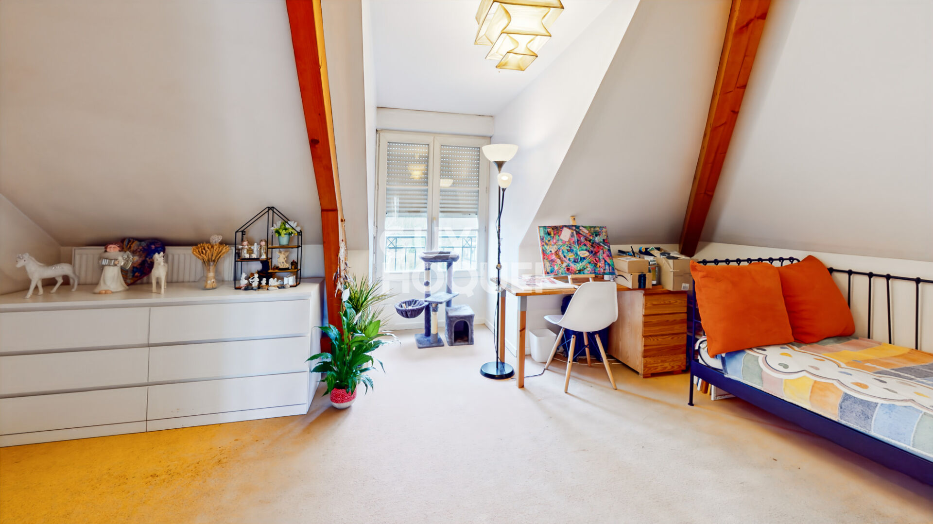 Maison à vendre à Bailly-Romainvilliers